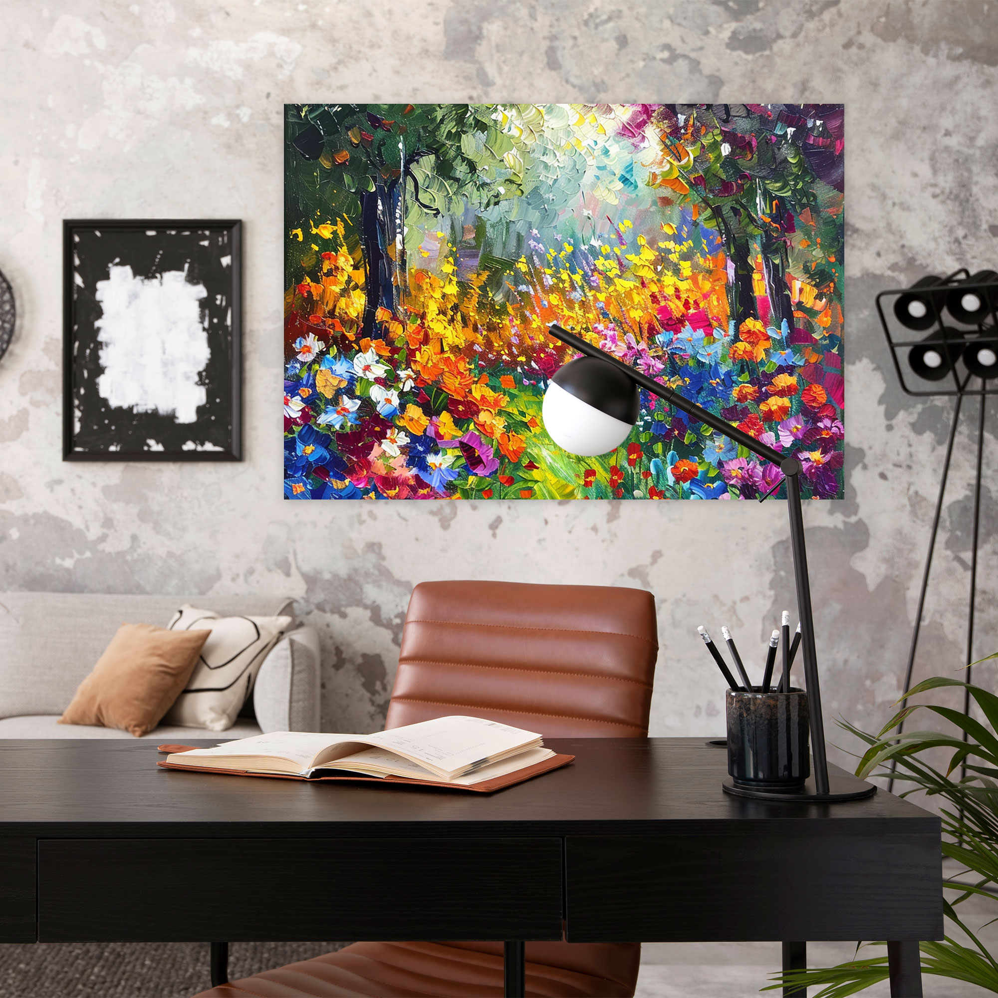 Leonid Afremov Wall Decoration - Leonid Afremov, Home Decoration, Wall Decoration, Leonid Afremov