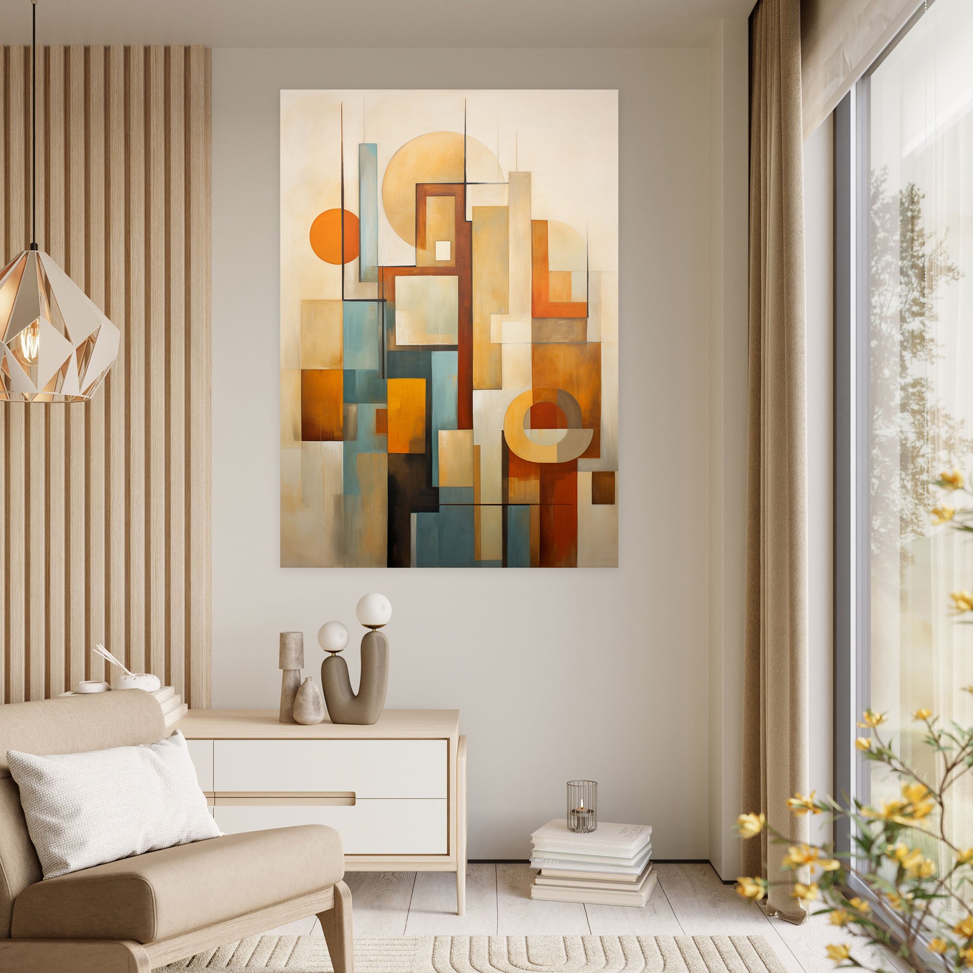 Inca Architecture Canvas Print - Mayan, Wall Decoration, Inca Civilization, Inca Architecture