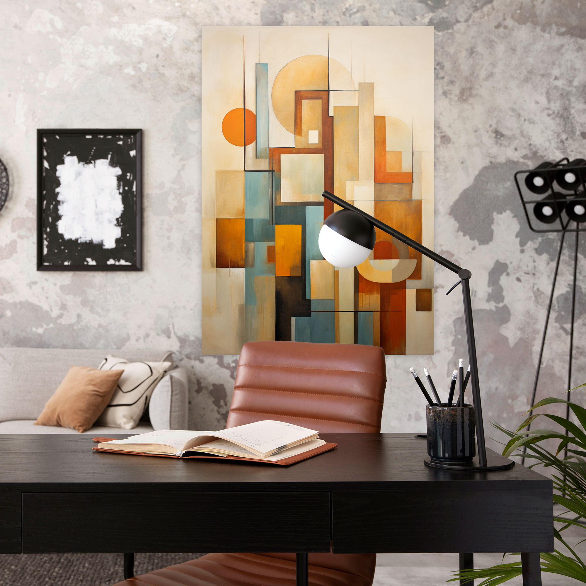 Inca Architecture Canvas Print - Mayan, Wall Decoration, Inca Civilization, Inca Architecture