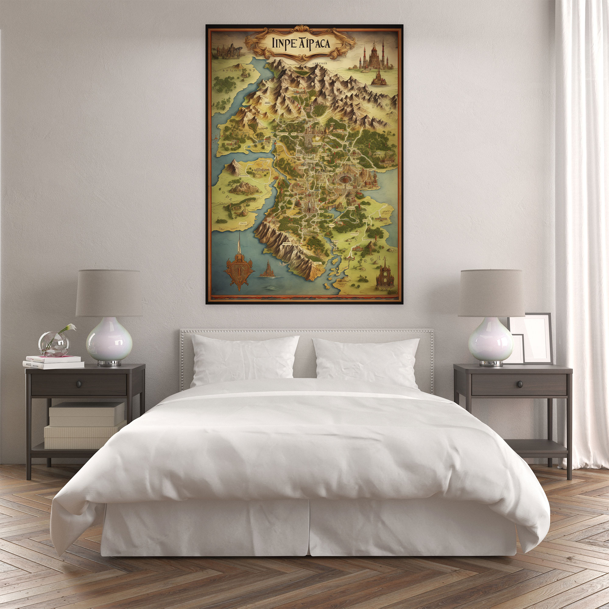 Inca Empire Wall Art - Mayan, Ancient Civilizations, Inca Civilization, Canvas