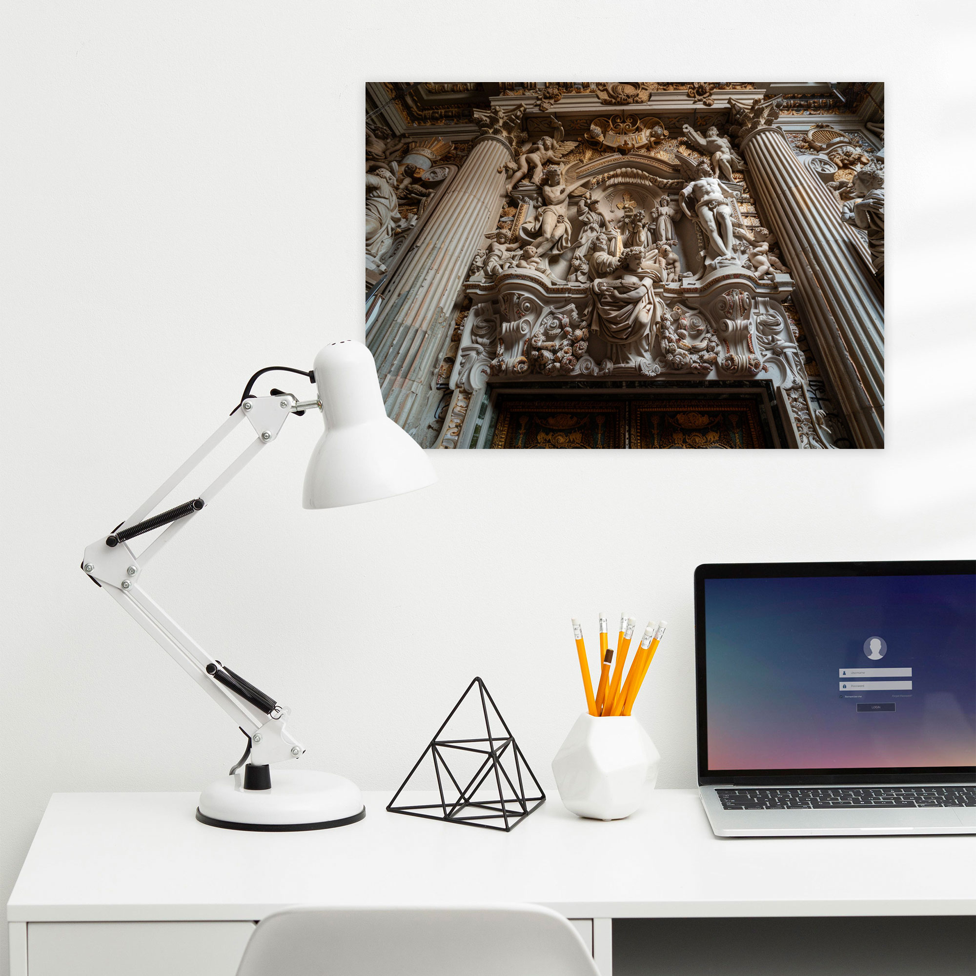Michelangelo Wall Art - Michelangelo, Wall Decoration, Canvas Wall Art, Wall Art