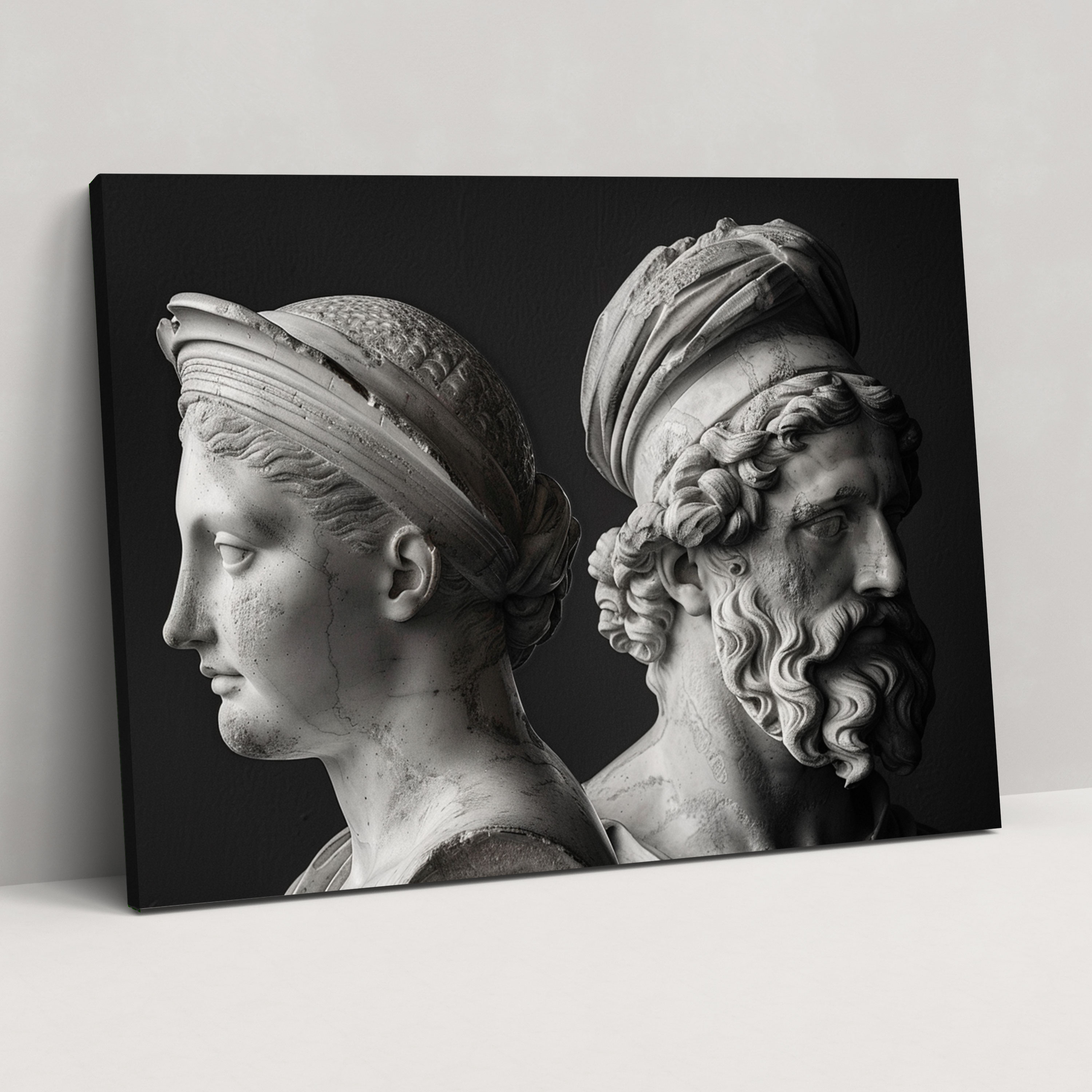 Michelangelo Canvas Print - Michelangelo, Michelangelo, Wall Art, Canvas Print