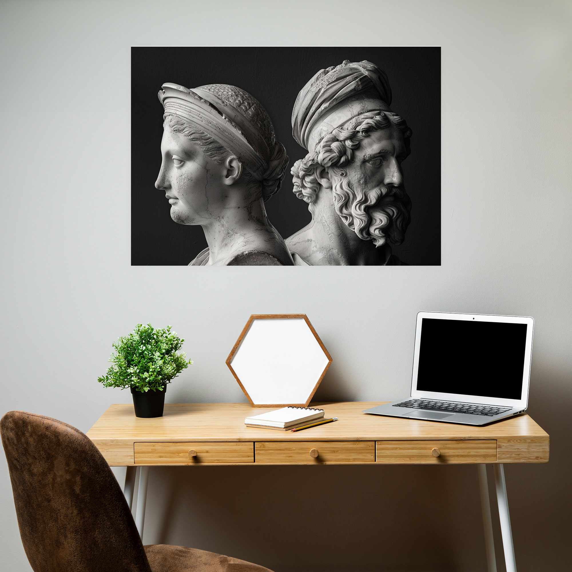 Michelangelo Canvas Print - Michelangelo, Michelangelo, Wall Art, Canvas Print
