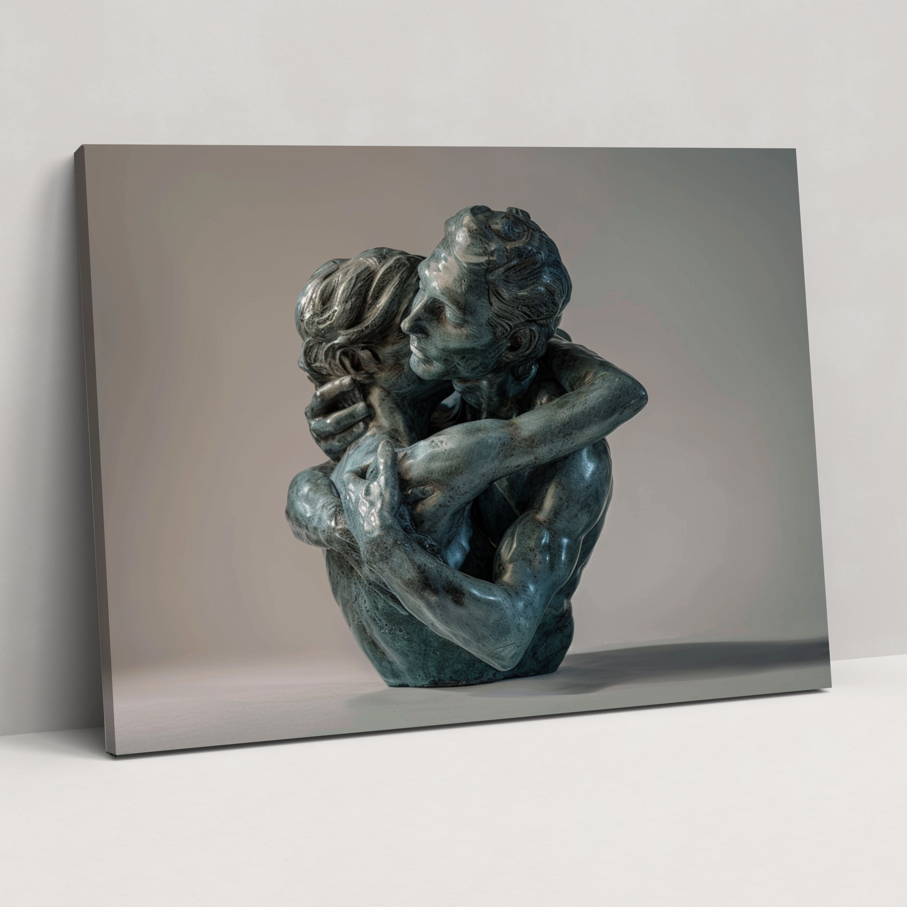 Michelangelo Love Wall Art - Michelangelo, Michelangelo, Canvas, Wall Decoration