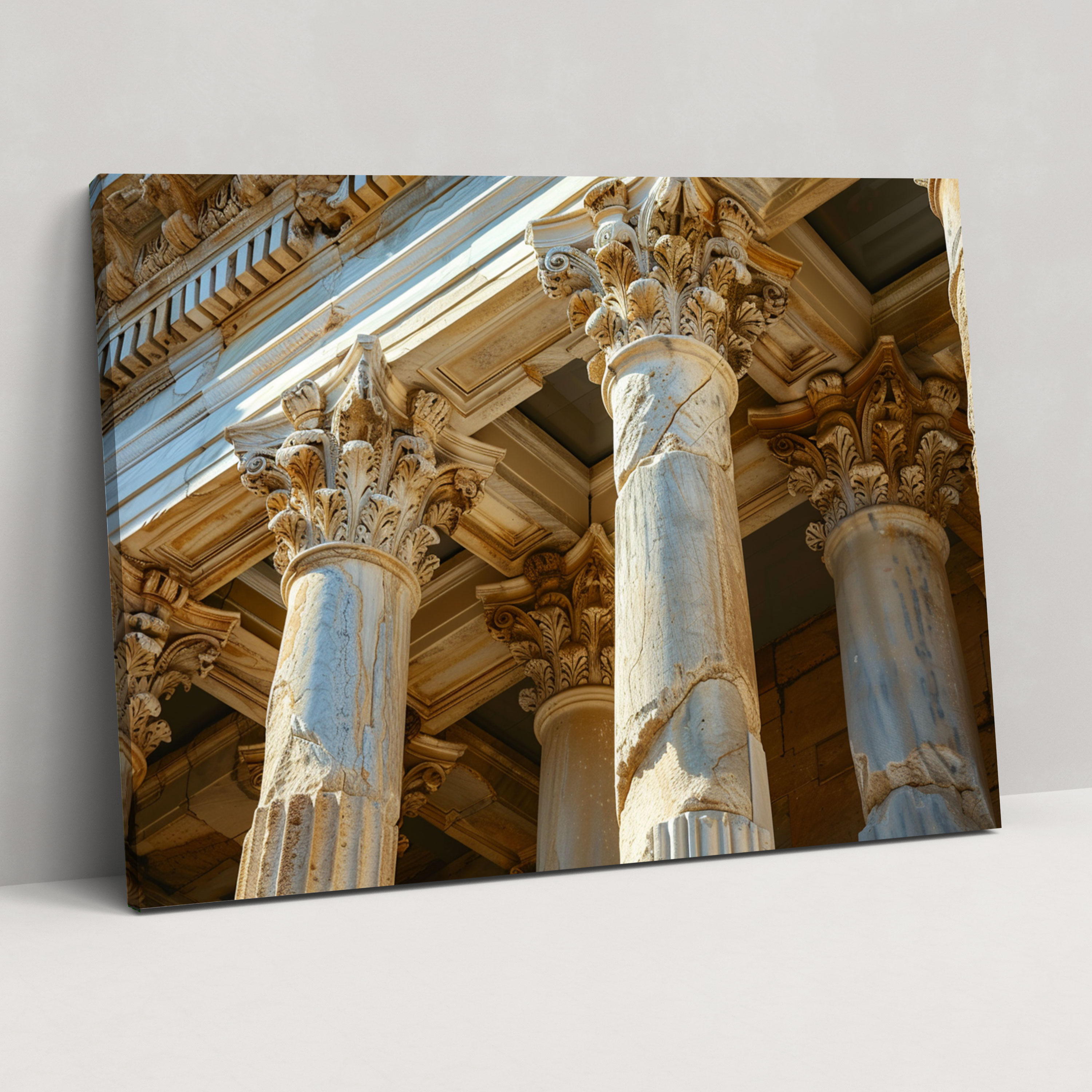 Michelangelo Wall Art - Michelangelo, Artwork, Wall Art, Canvas Art
