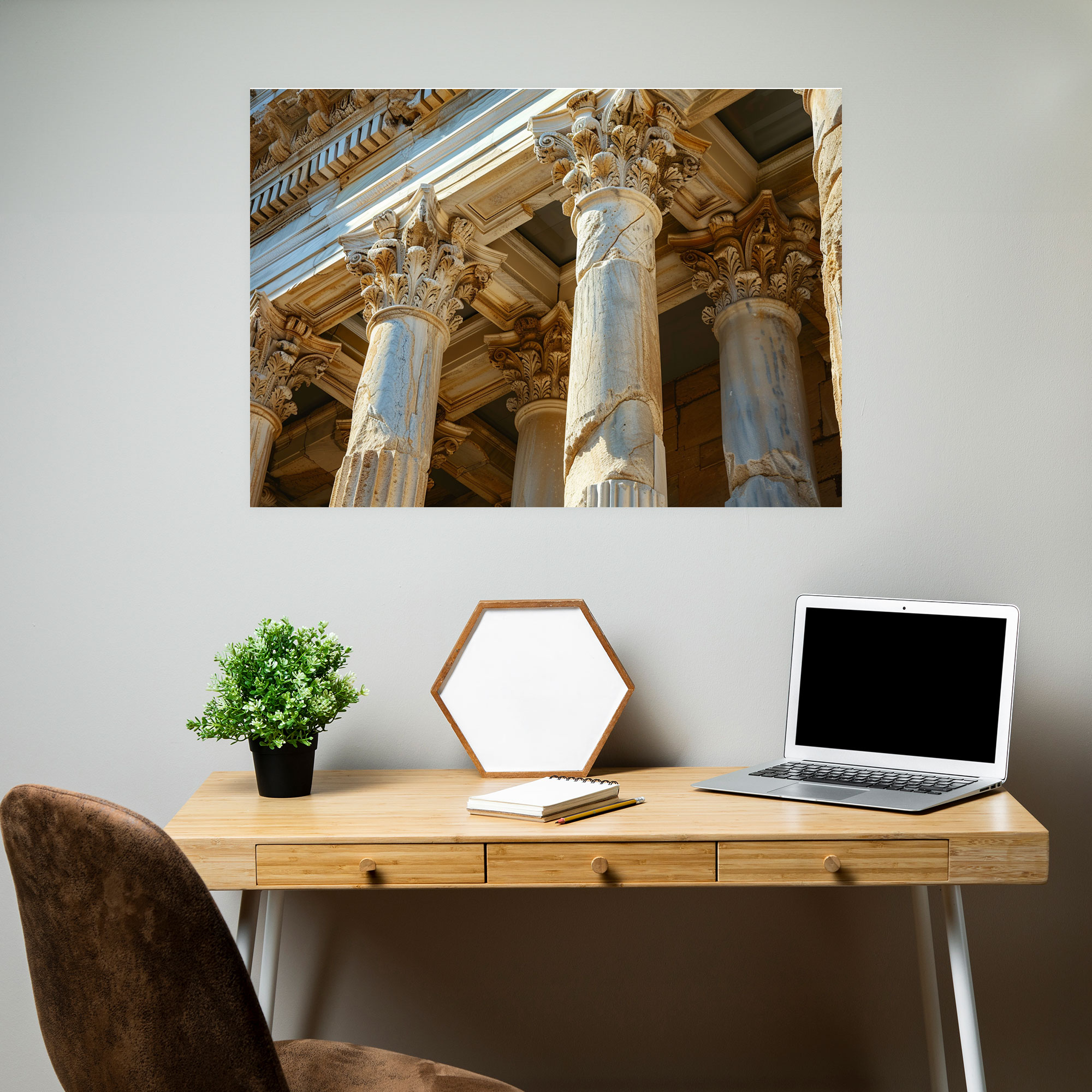 Michelangelo Wall Art - Michelangelo, Artwork, Wall Art, Canvas Art