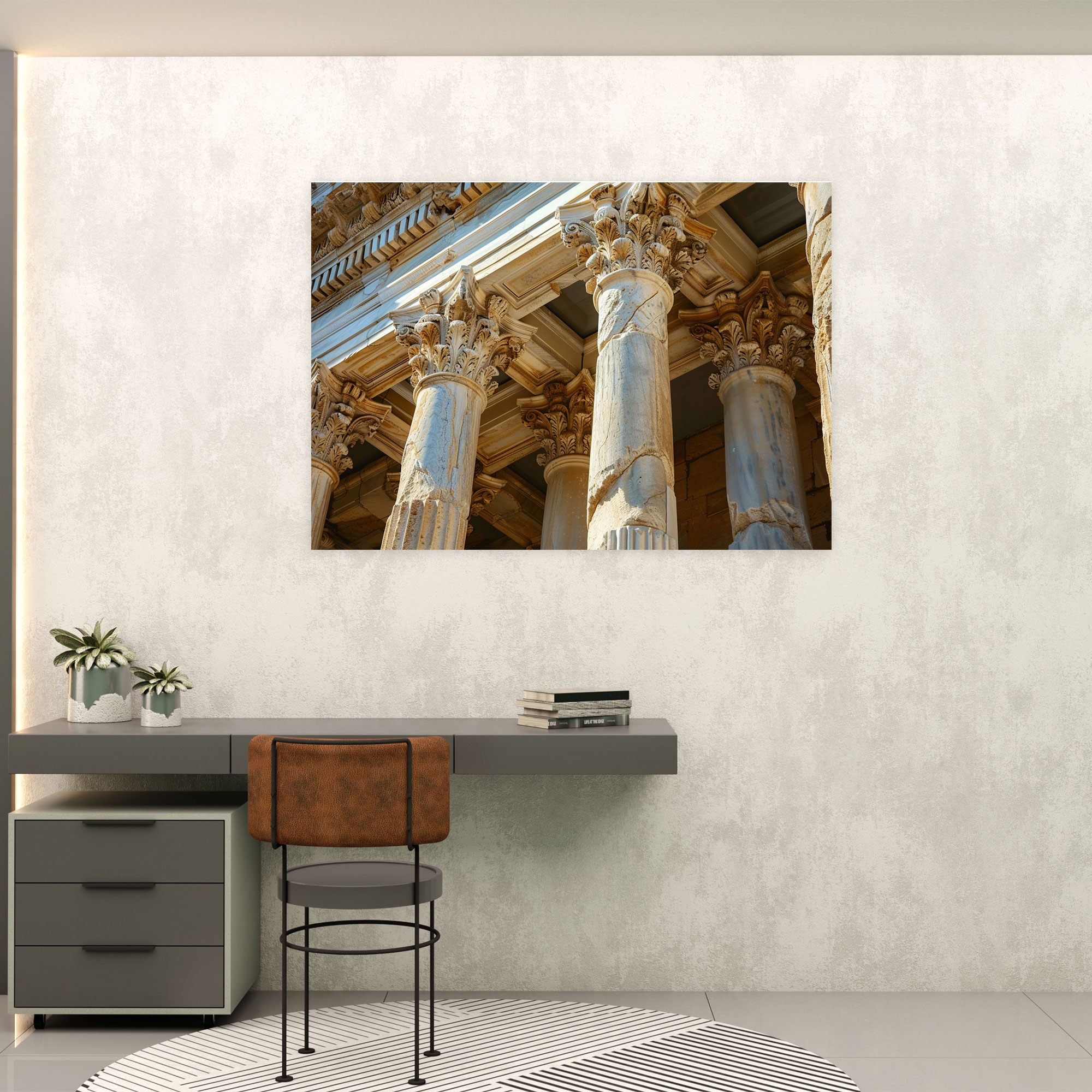 Michelangelo Wall Art - Michelangelo, Artwork, Wall Art, Canvas Art