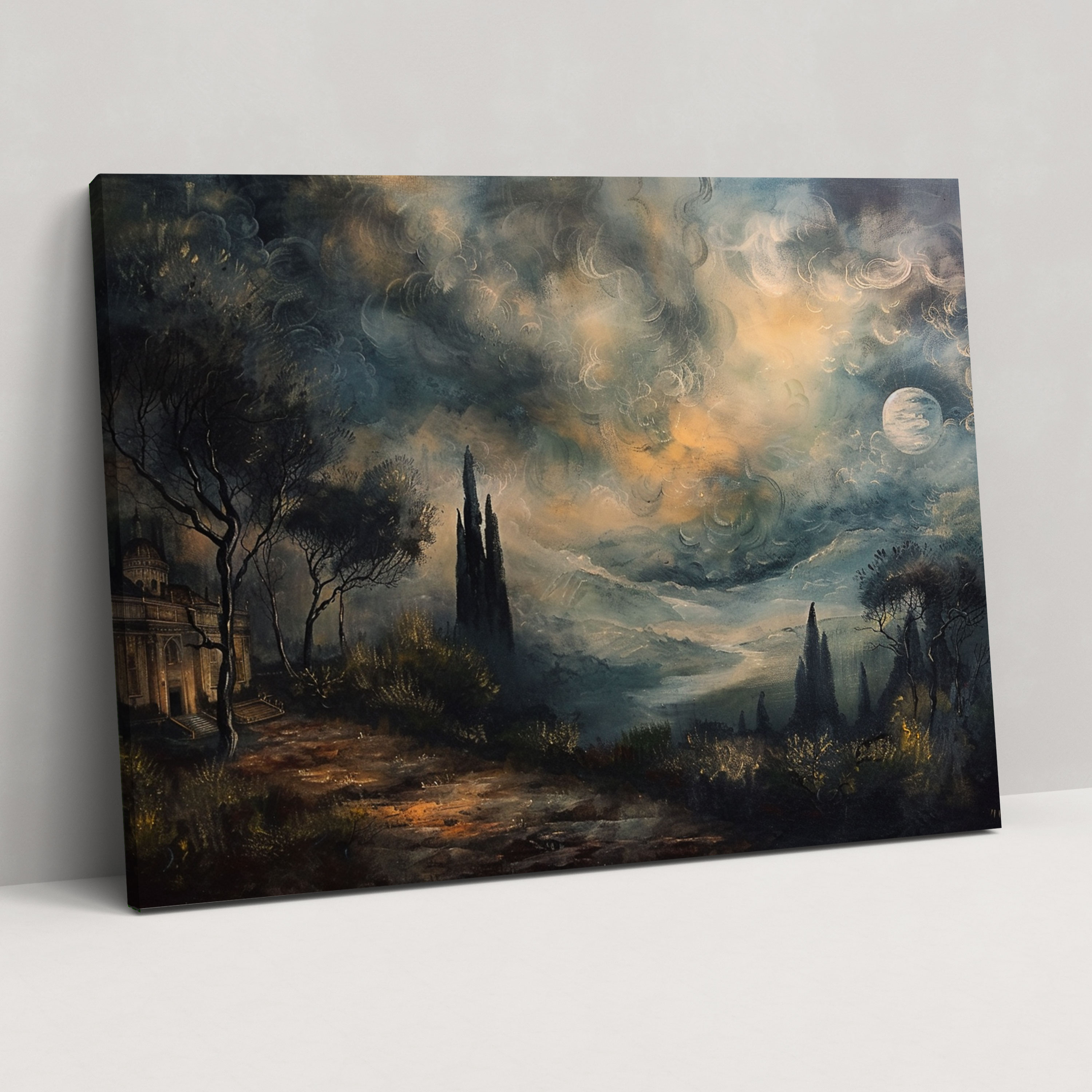 Michelangelo Canvas Print - Michelangelo, Michelangelo, Canvas Wall Art, Canvas Print