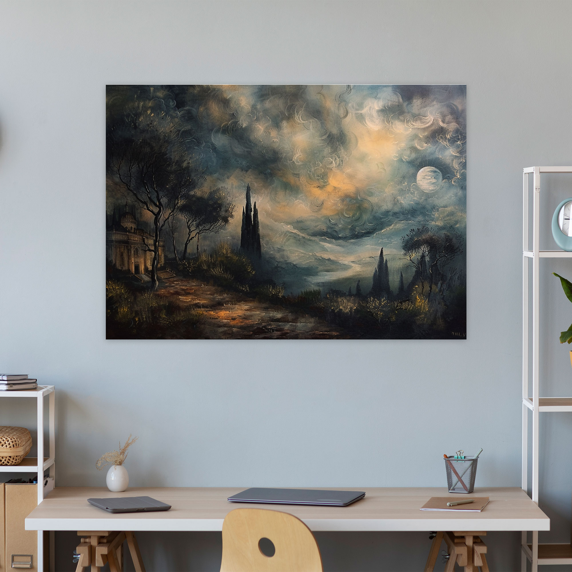 Michelangelo Canvas Print - Michelangelo, Michelangelo, Canvas Wall Art, Canvas Print