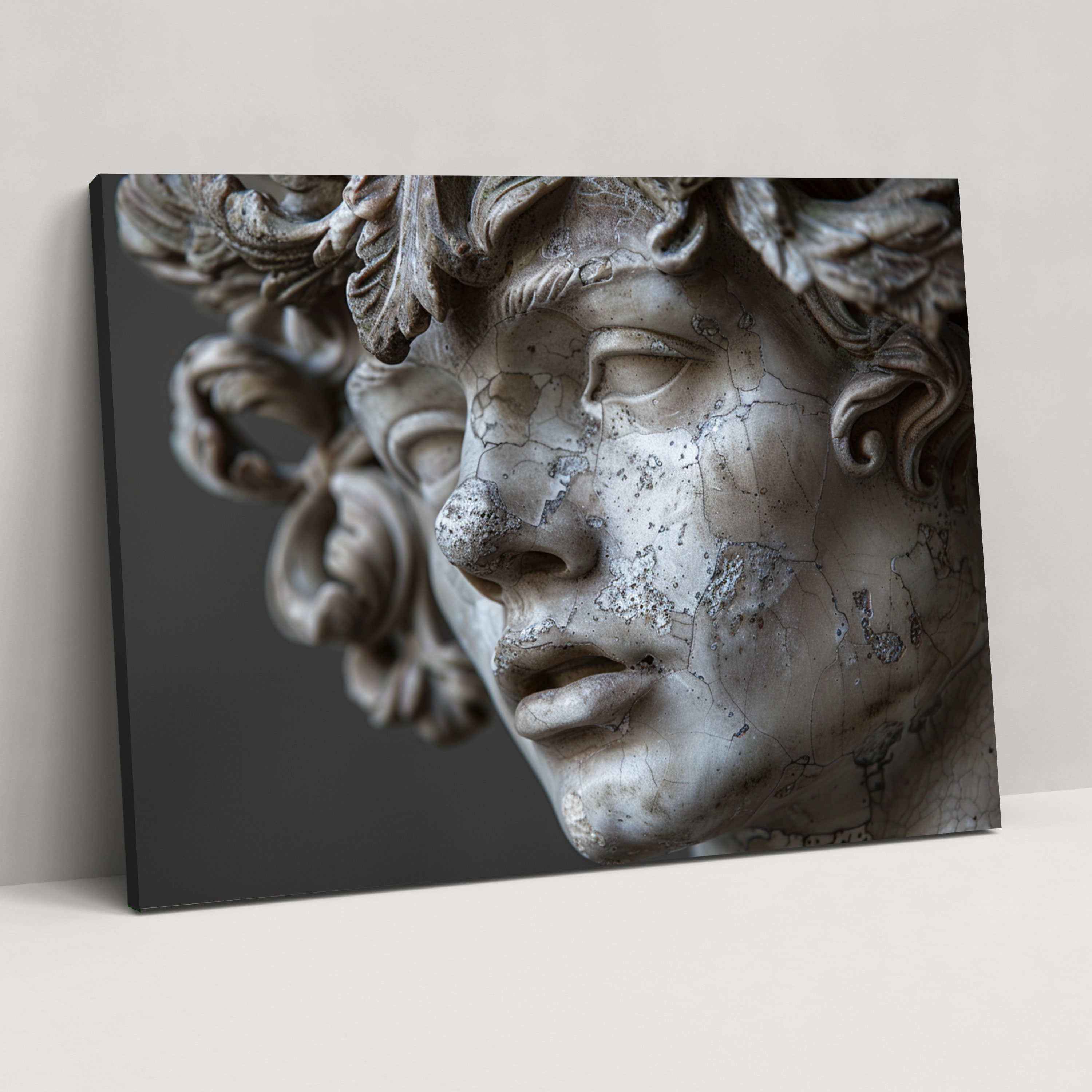 Michelangelo Canvas Print - Michelangelo, Canvas, Wall Art, Canvas Wall Art