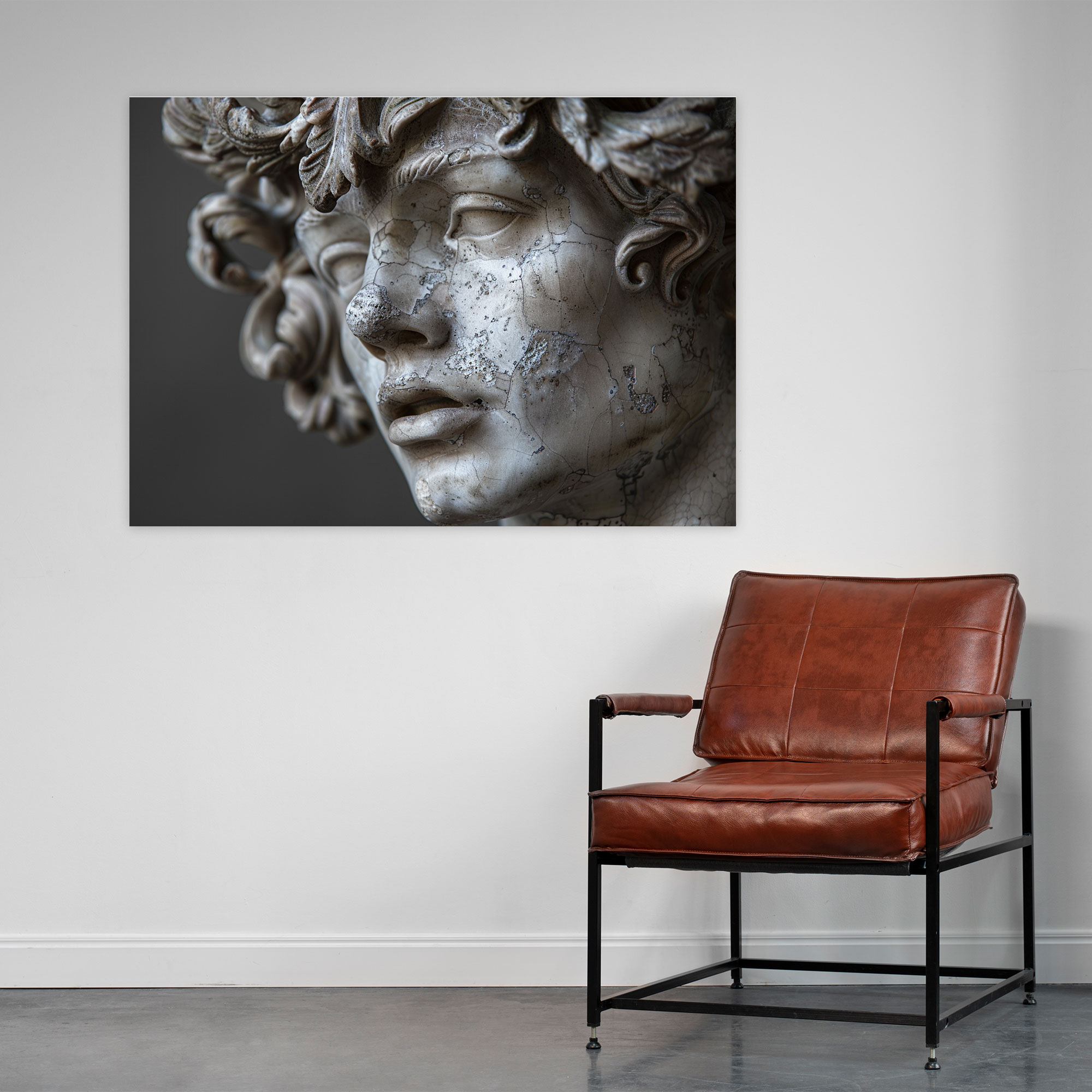 Michelangelo Canvas Print - Michelangelo, Canvas, Wall Art, Canvas Wall Art