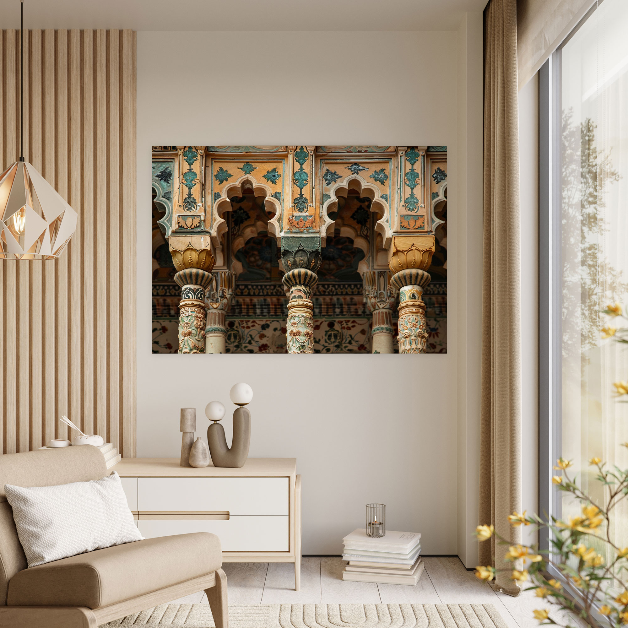 Michelangelo Wall Art - Michelangelo, Michelangelo, Canvas Print, Wall Decoration