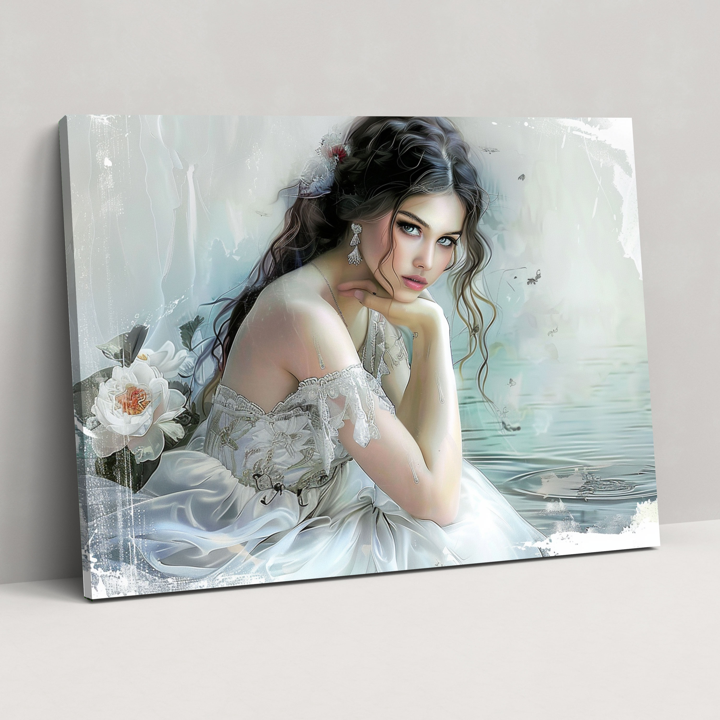 Michelangelo Canvas Print - Michelangelo, Michelangelo, Canvas Wall Art, Home Decoration