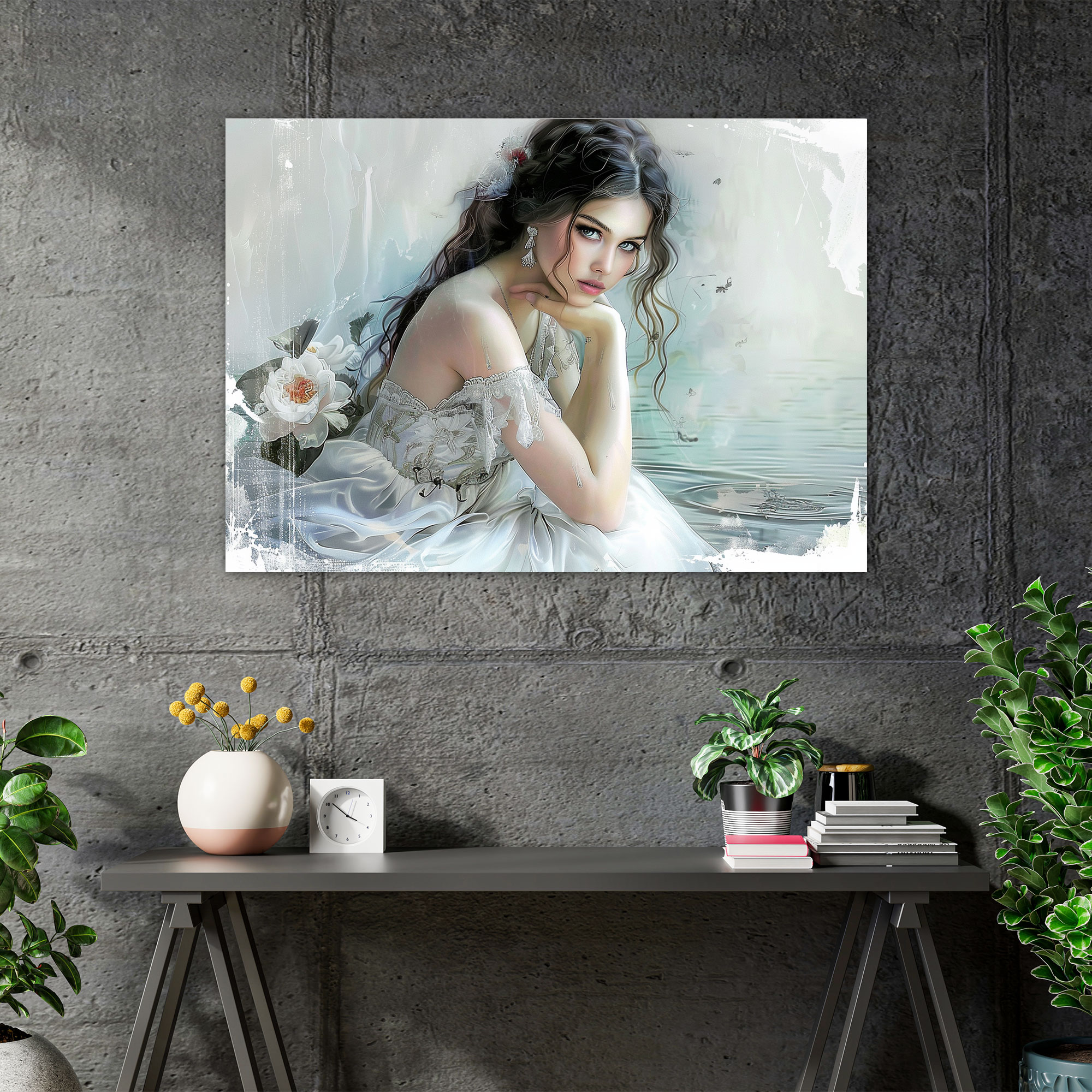 Michelangelo Canvas Print - Michelangelo, Michelangelo, Canvas Wall Art, Home Decoration