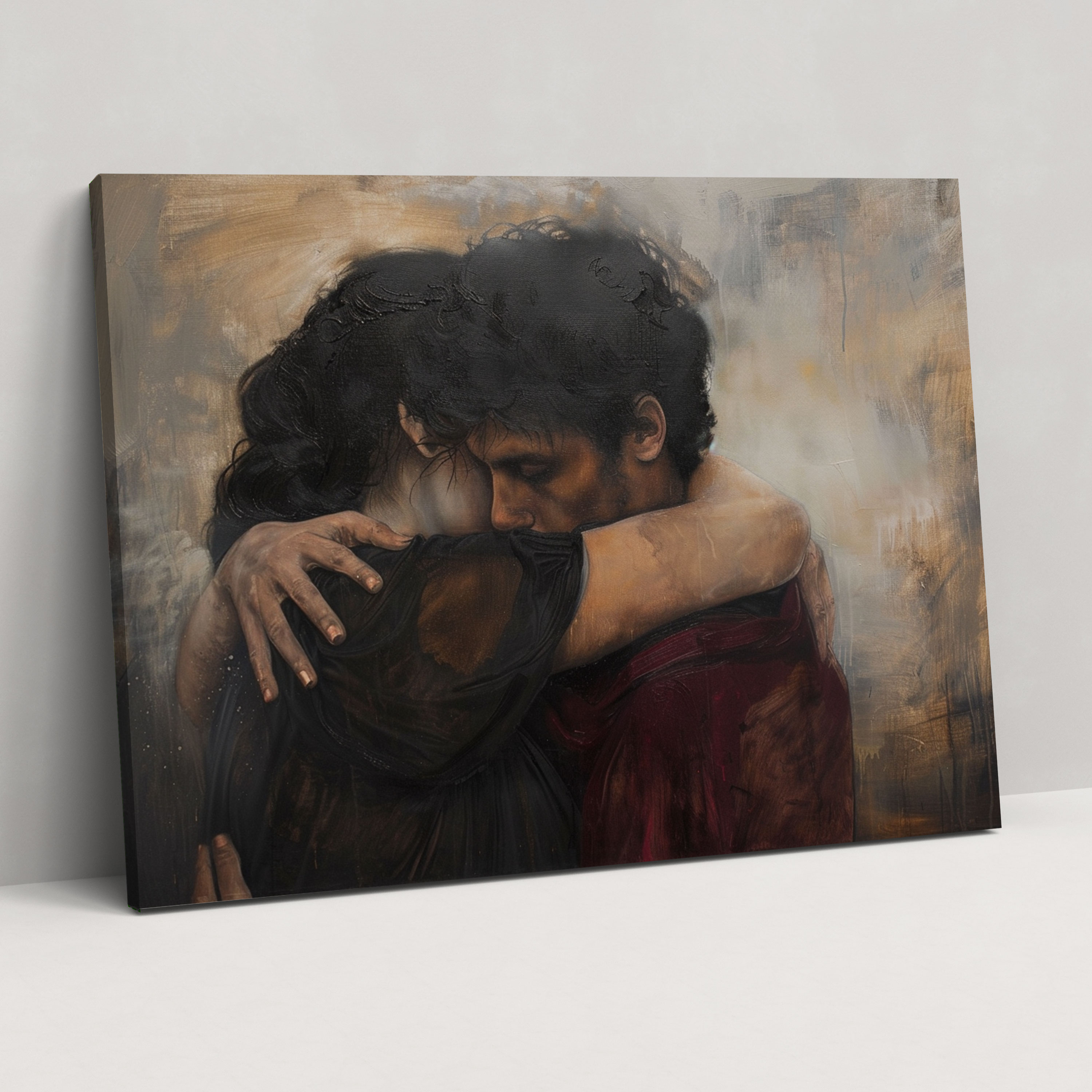 Michelangelo Canvas Print - Michelangelo, Michelangelo, Home Decoration, Canvas Wall Art