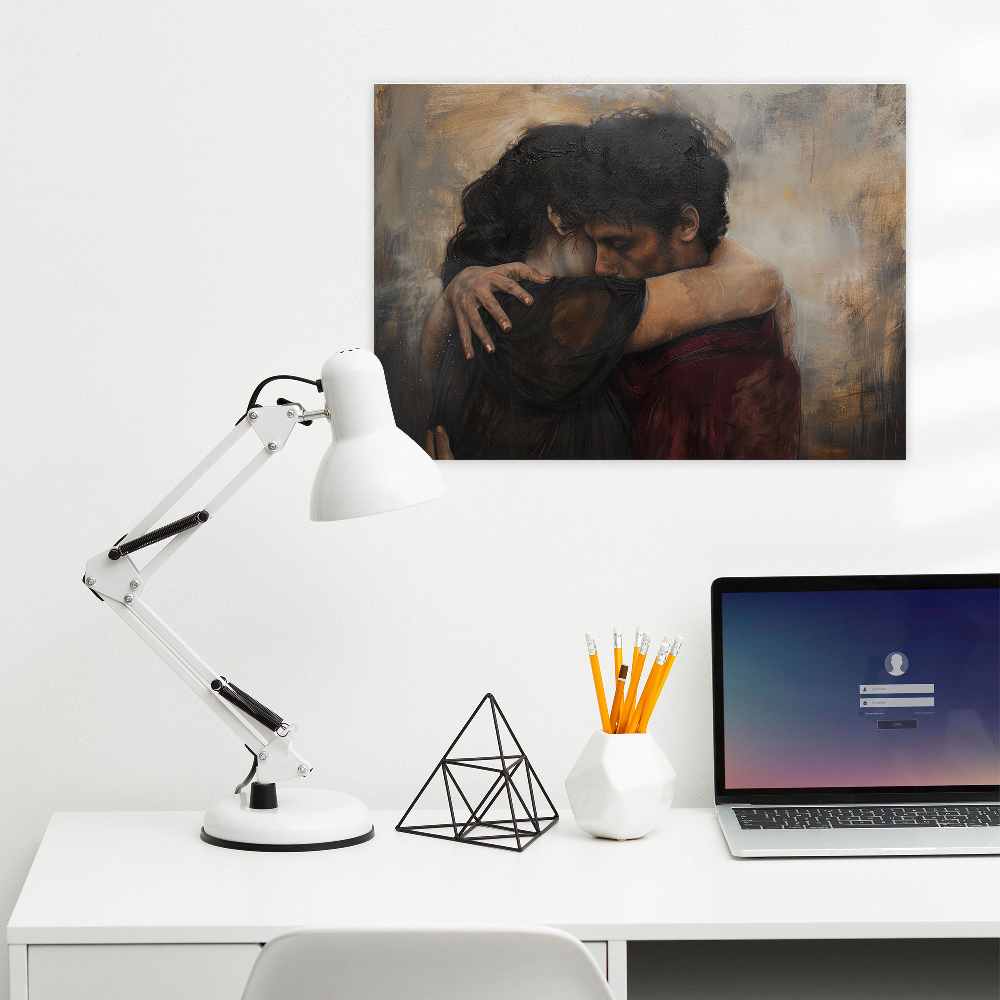 Michelangelo Canvas Print - Michelangelo, Michelangelo, Home Decoration, Canvas Wall Art