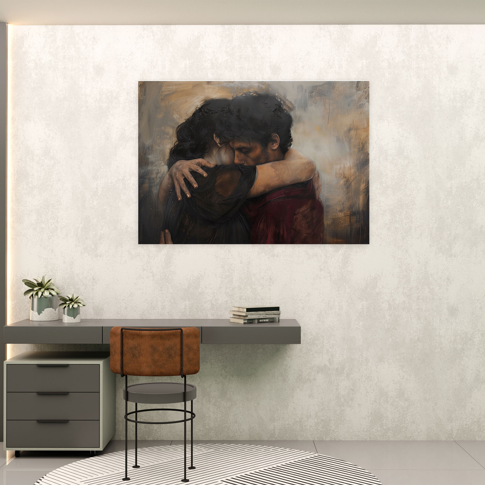 Michelangelo Canvas Print - Michelangelo, Michelangelo, Home Decoration, Canvas Wall Art