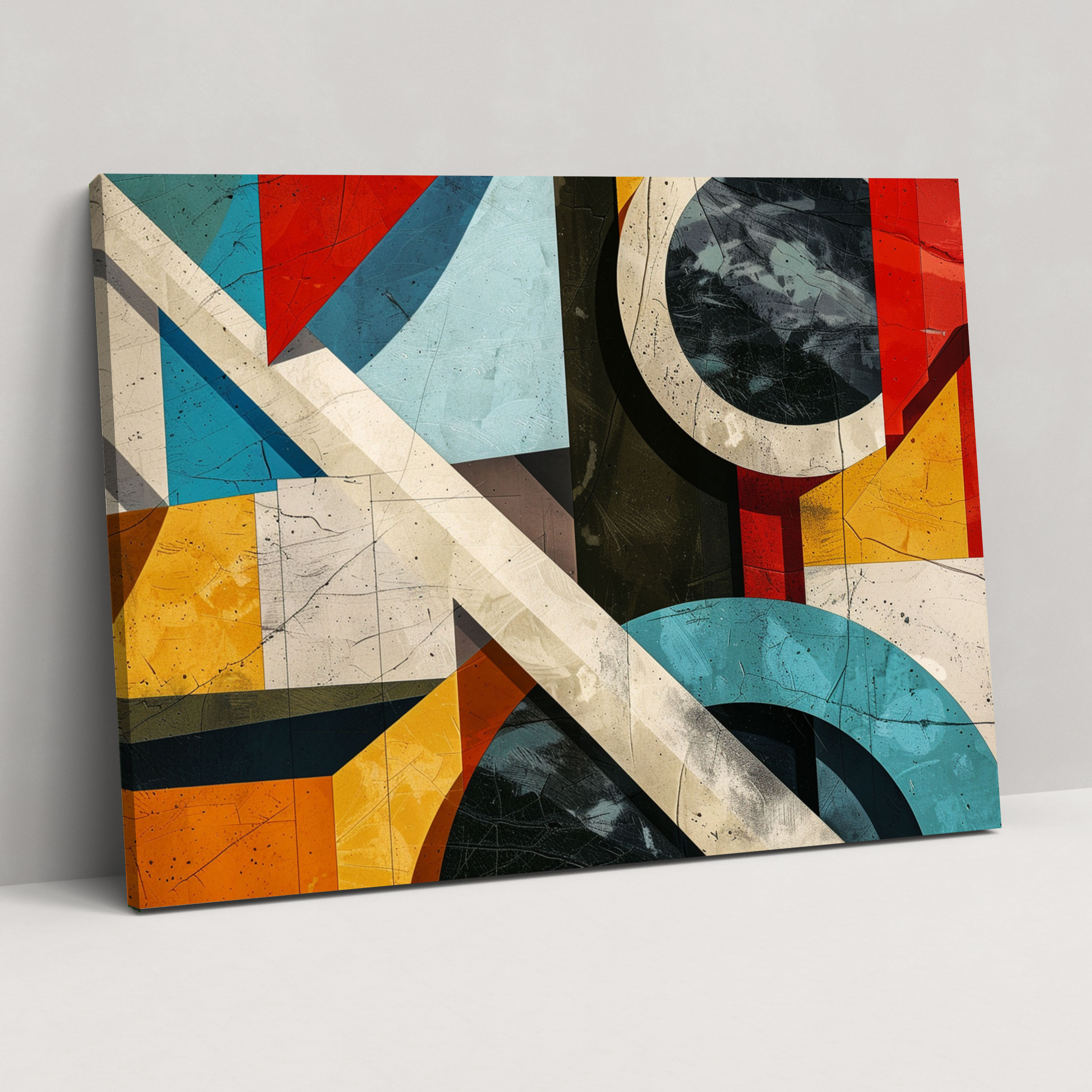 Michelangelo Canvas Print - Michelangelo, Canvas Wall Art, Canvas, Home Decoration