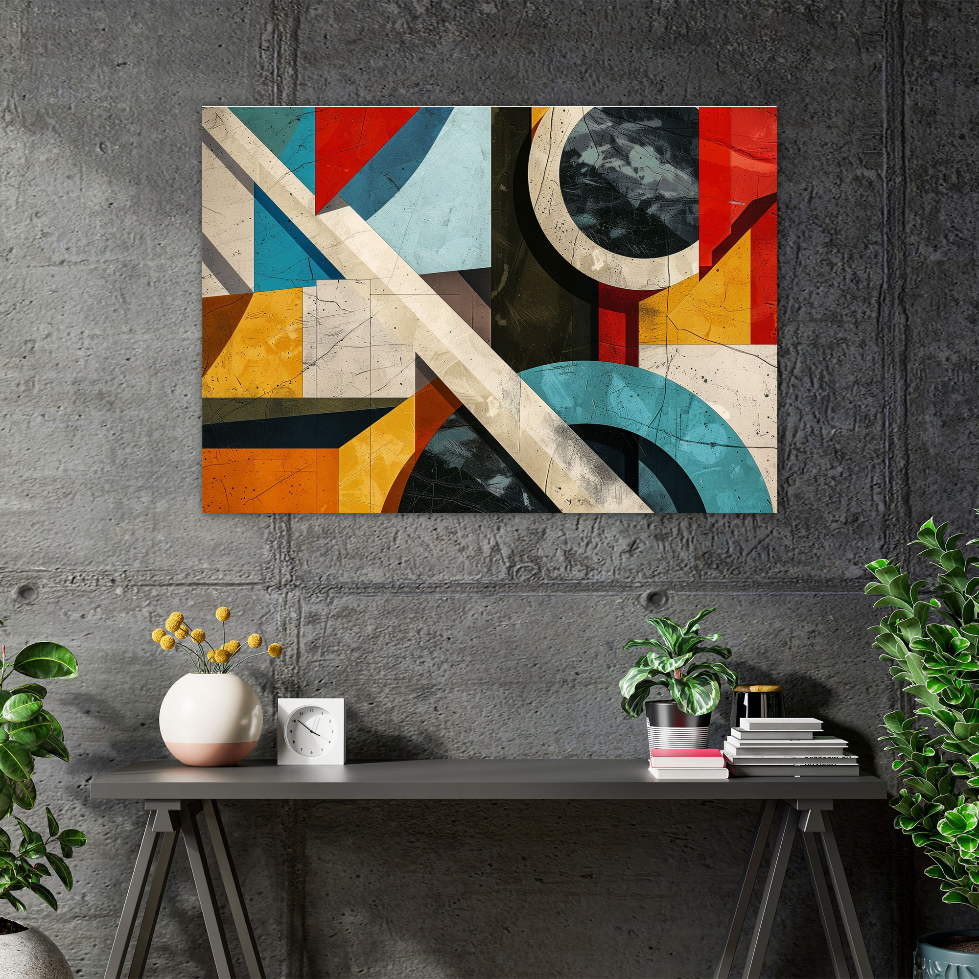 Michelangelo Canvas Print - Michelangelo, Canvas Wall Art, Canvas, Home Decoration