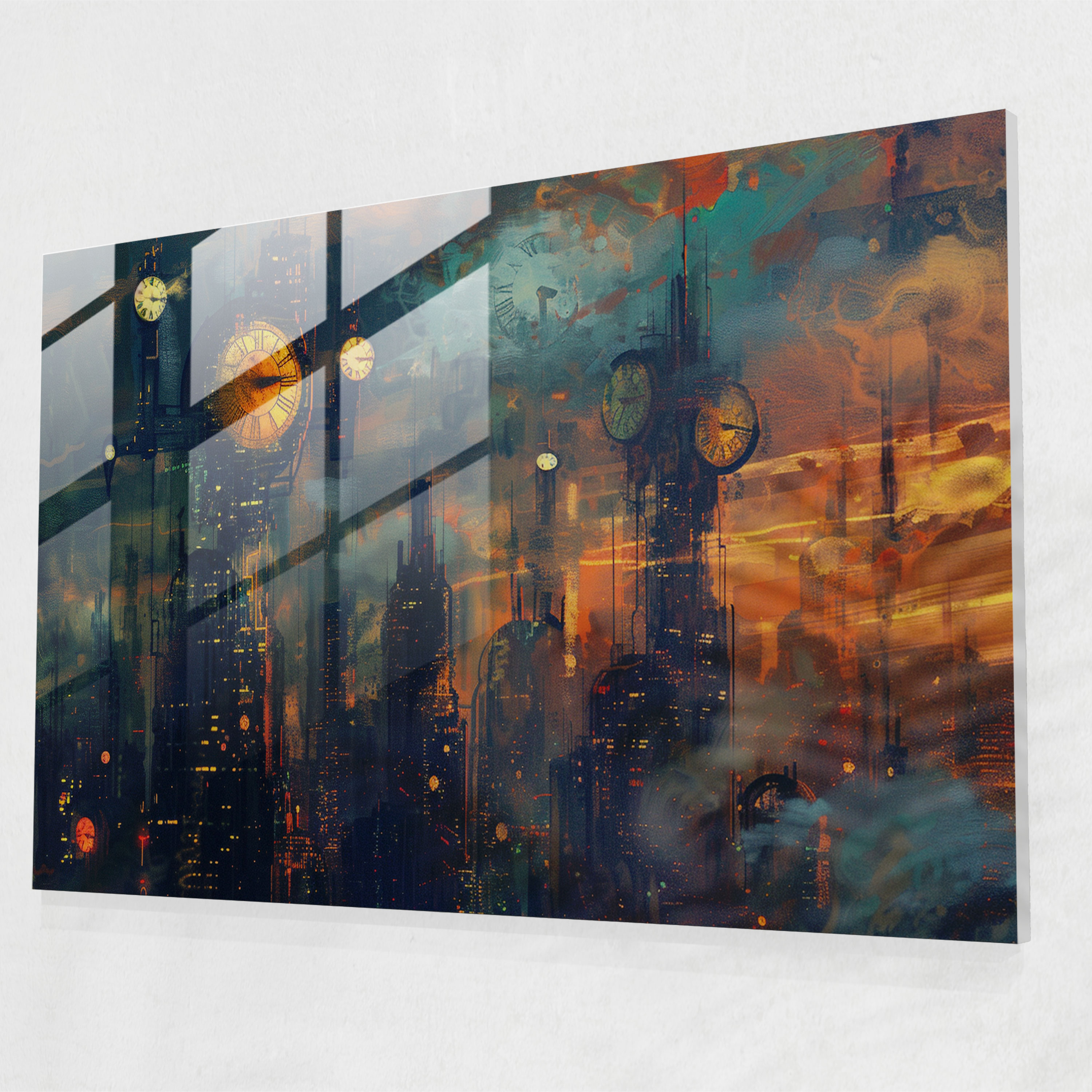 Metaphysical Painting Home Decoration - Metaphysical Painting, Home Decoration, Metaphysical Painting, Wall Decoration