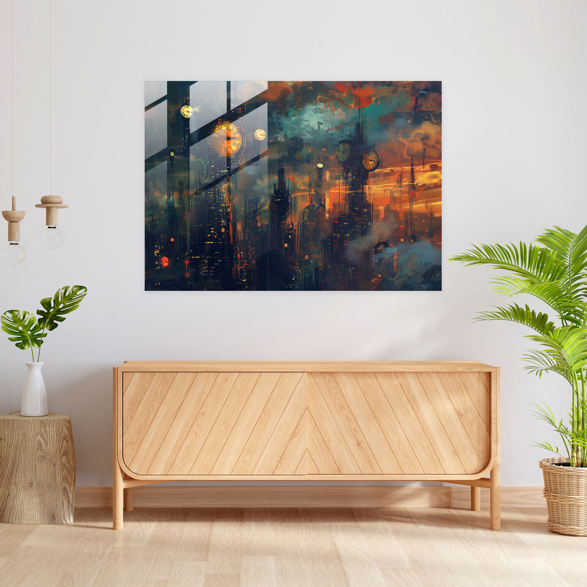 Metaphysical Painting Home Decoration - Metaphysical Painting, Home Decoration, Metaphysical Painting, Wall Decoration