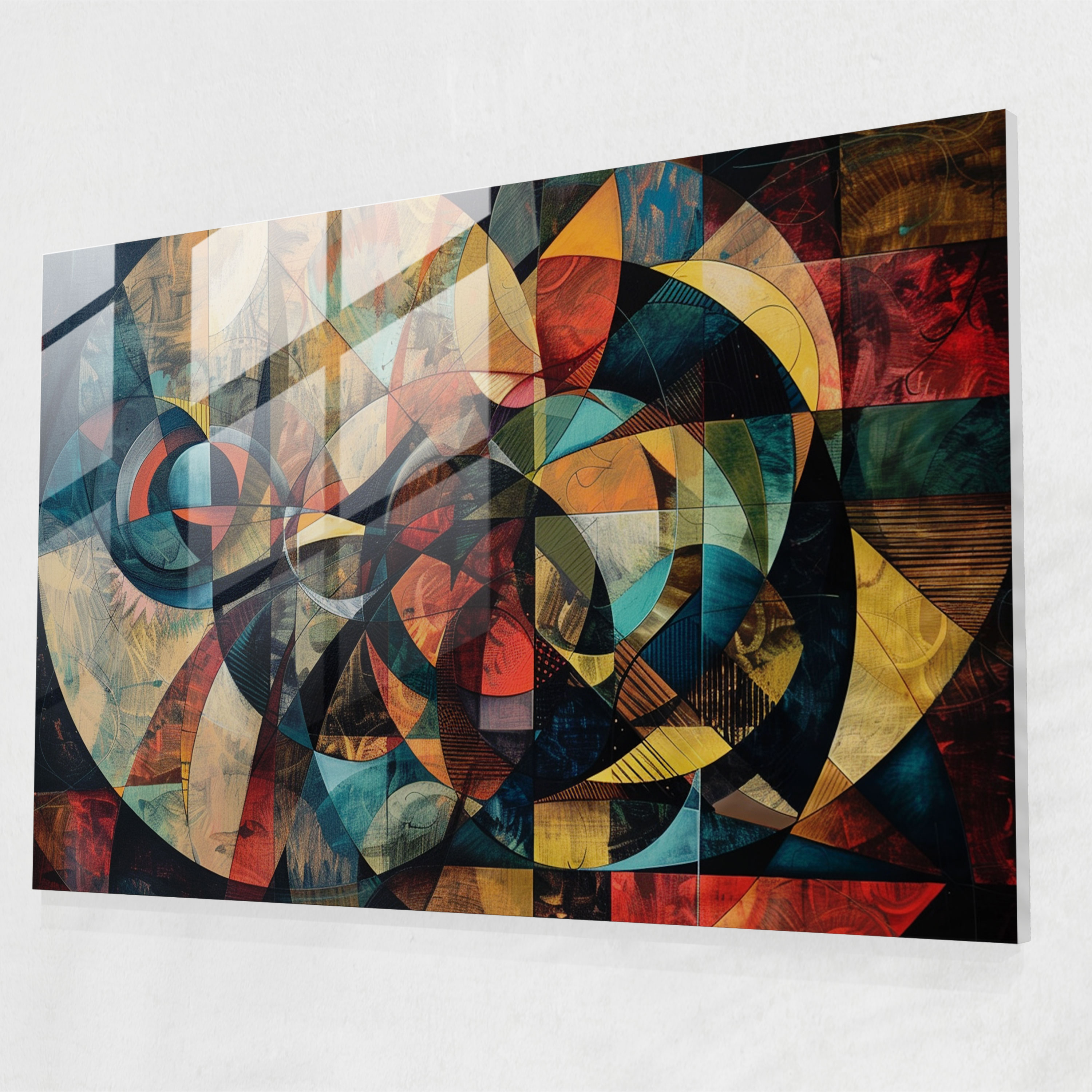 Metaphysical Painting Home Decoration - Metaphysical Painting, Metaphysical Painting, Modern Art, Wall Decoration