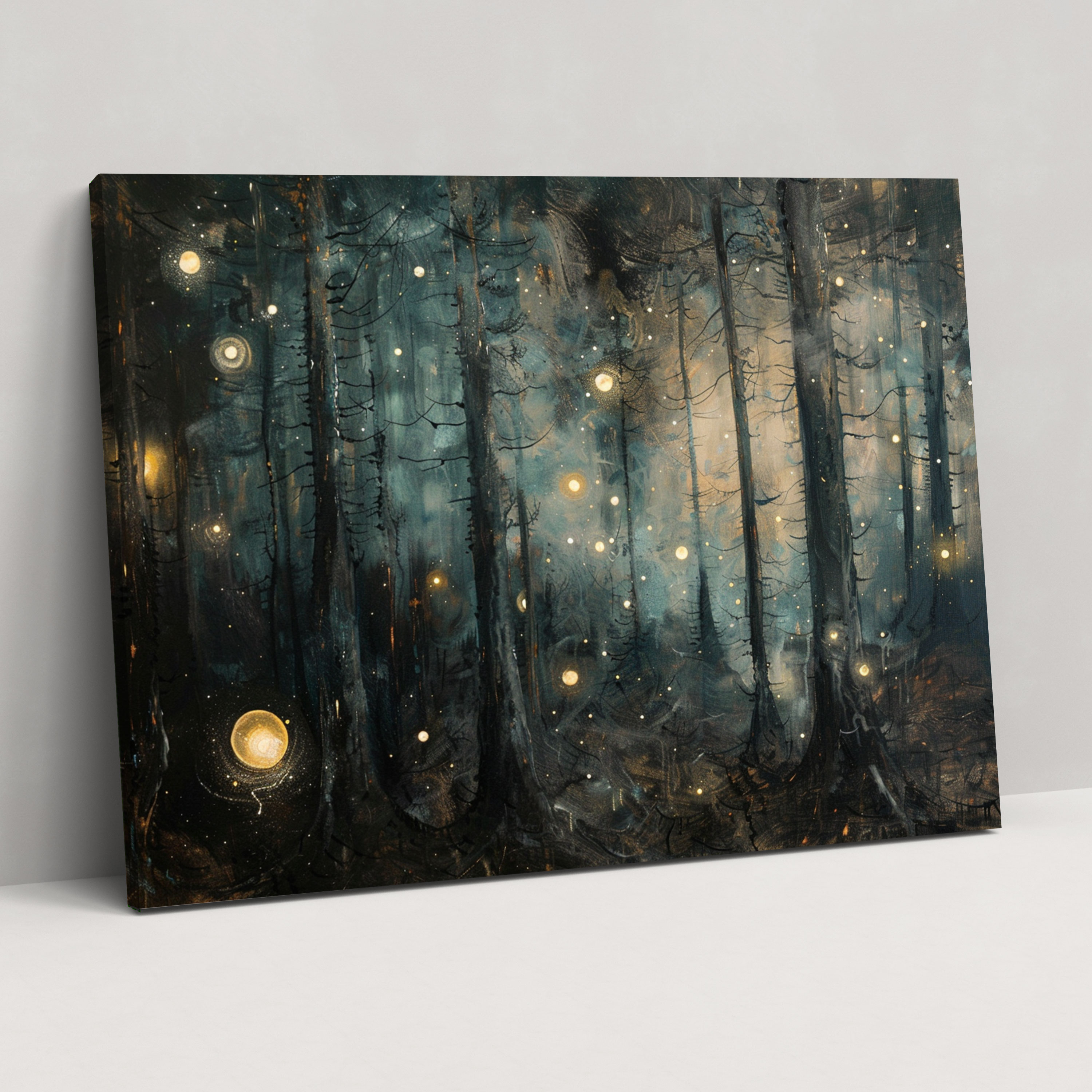 Metaphysical Painting Wall Decoration - Metaphysical Painting, Wall Decoration, Home Decoration, Canvas Wall Art