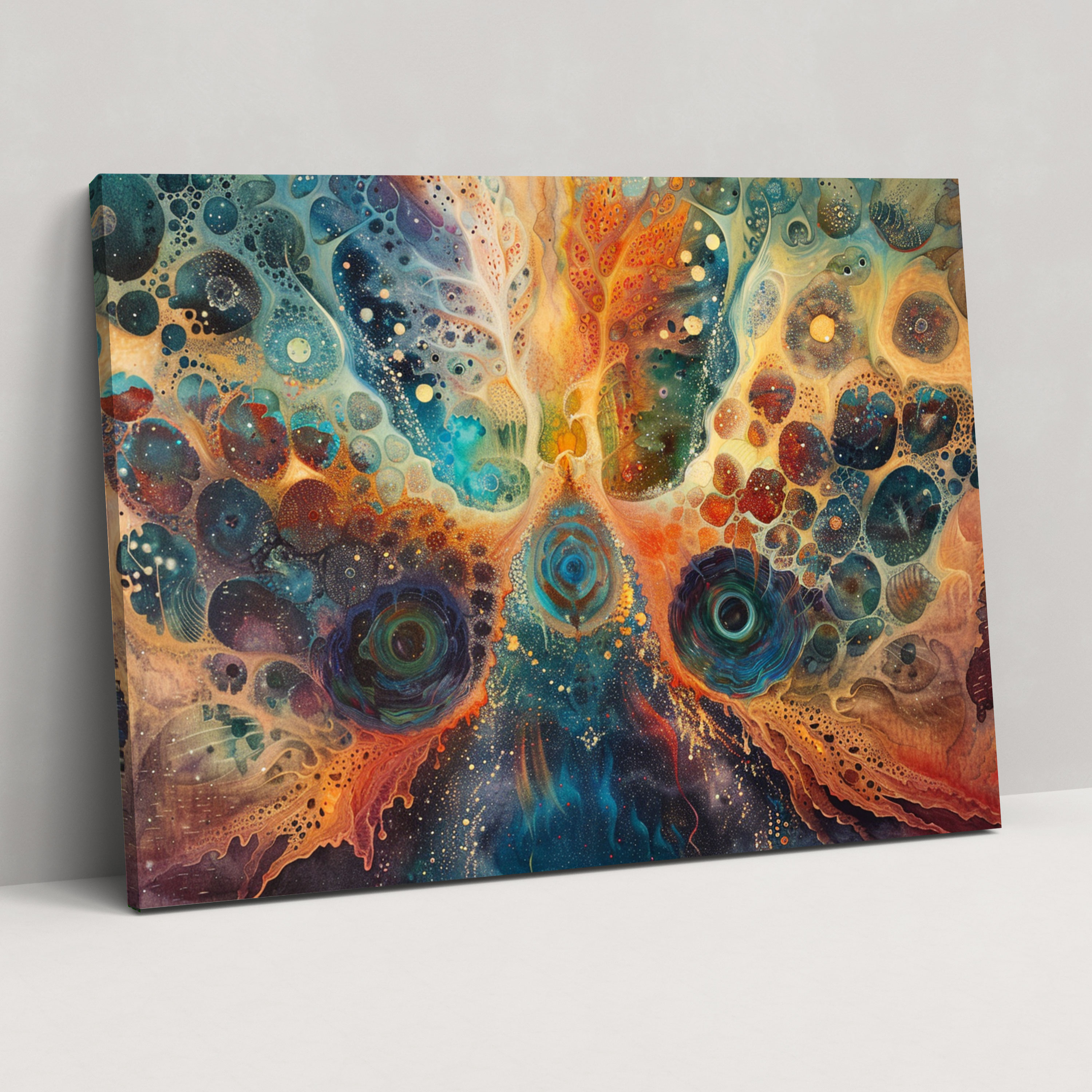 Metaphysical Painting Wall Decoration - Metaphysical Painting, Wall Decoration, Metaphysical Painting, Home Decoration