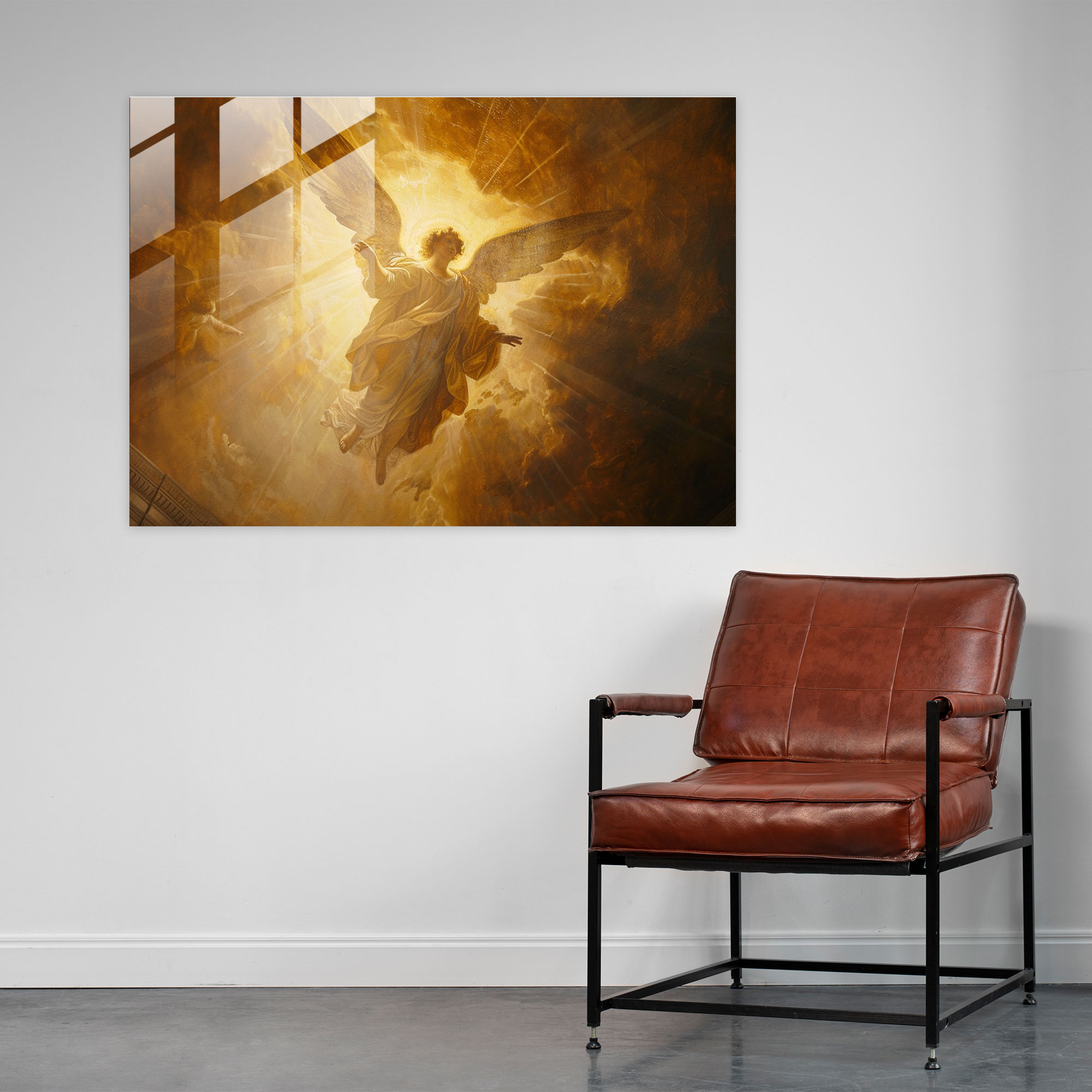 Michelangelo Home Decoration - Michelangelo, Modern Art, Wall Decoration, Home Decoration