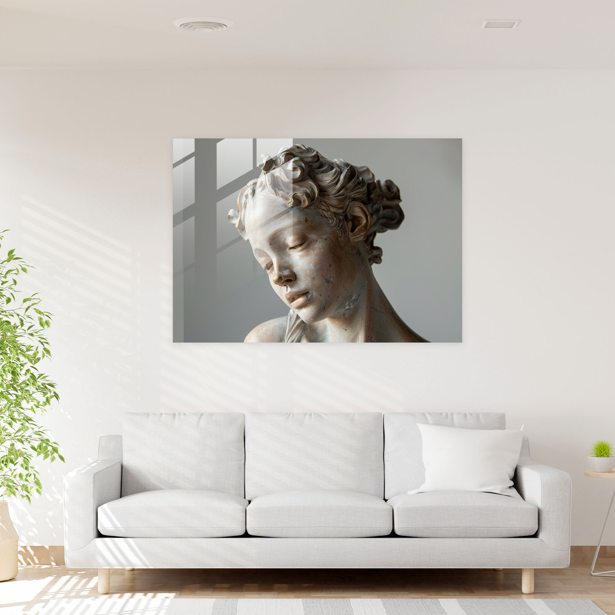Michelangelo Home Decoration - Michelangelo, Home Decoration, Wall Decoration, Michelangelo