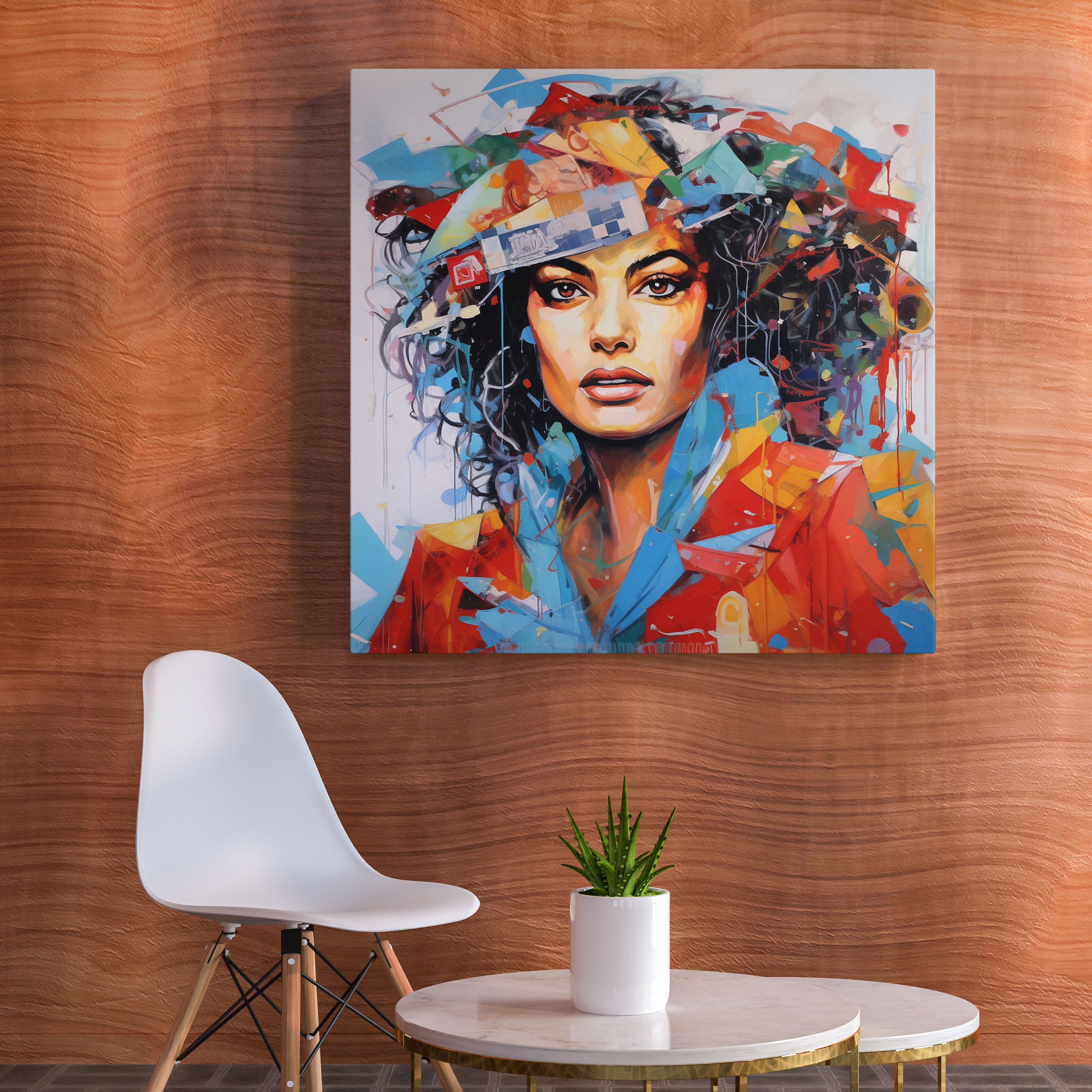 Michael Jackson Collage Wall Art - Micheal Jackson, Collage, Home Decoration, Canvas Wall Art