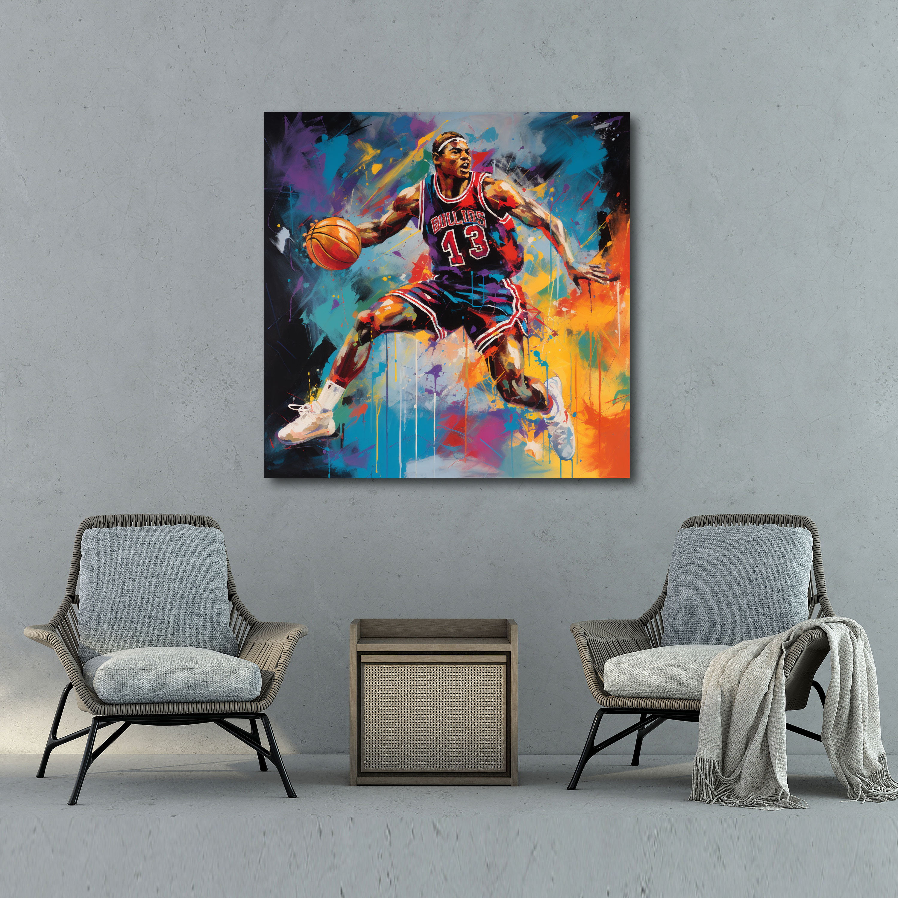 Michael Jordan Wall Art - Micheal Jordan, Wall Art, Wall Art, Home Decoration