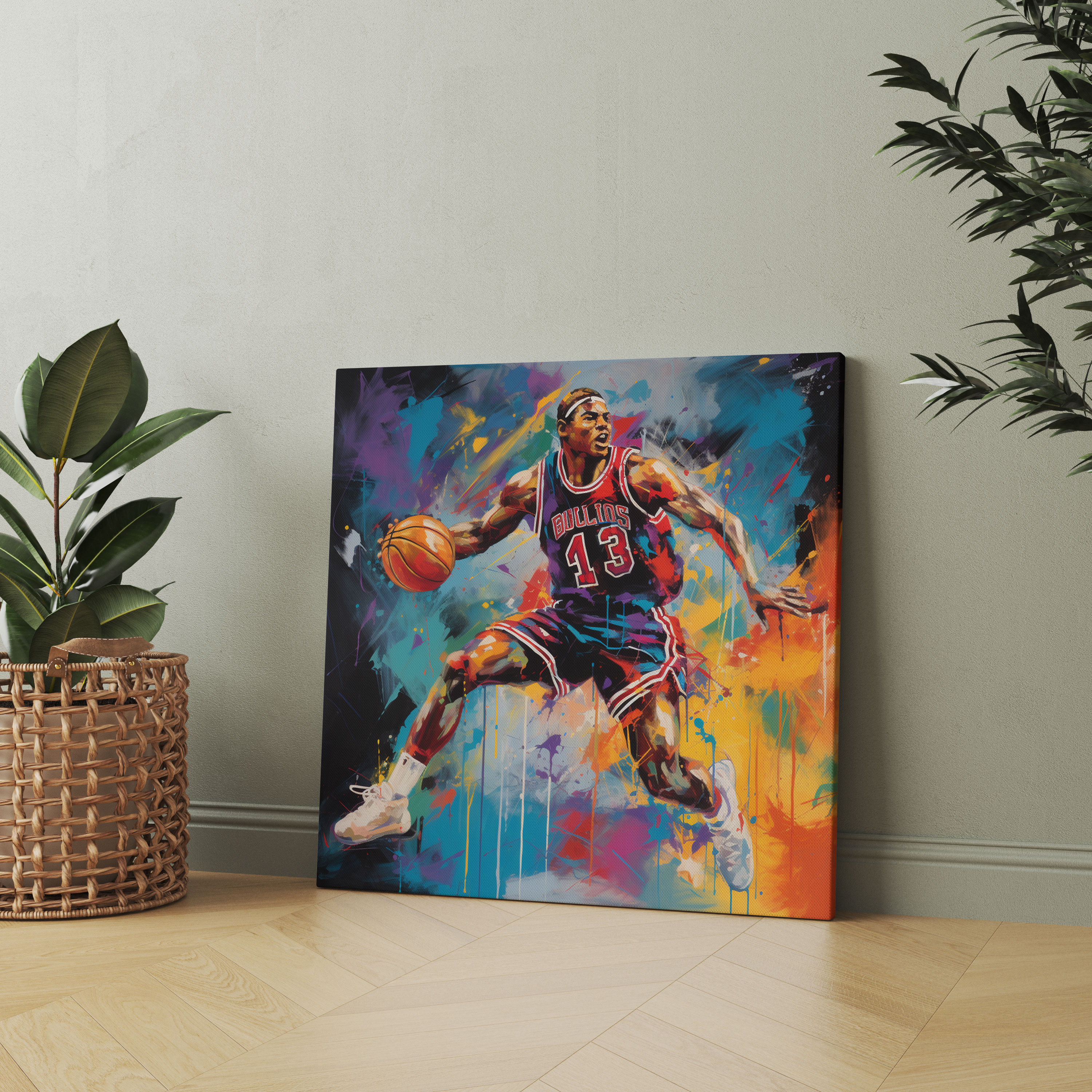 Michael Jordan Wall Art - Micheal Jordan, Wall Art, Wall Art, Home Decoration