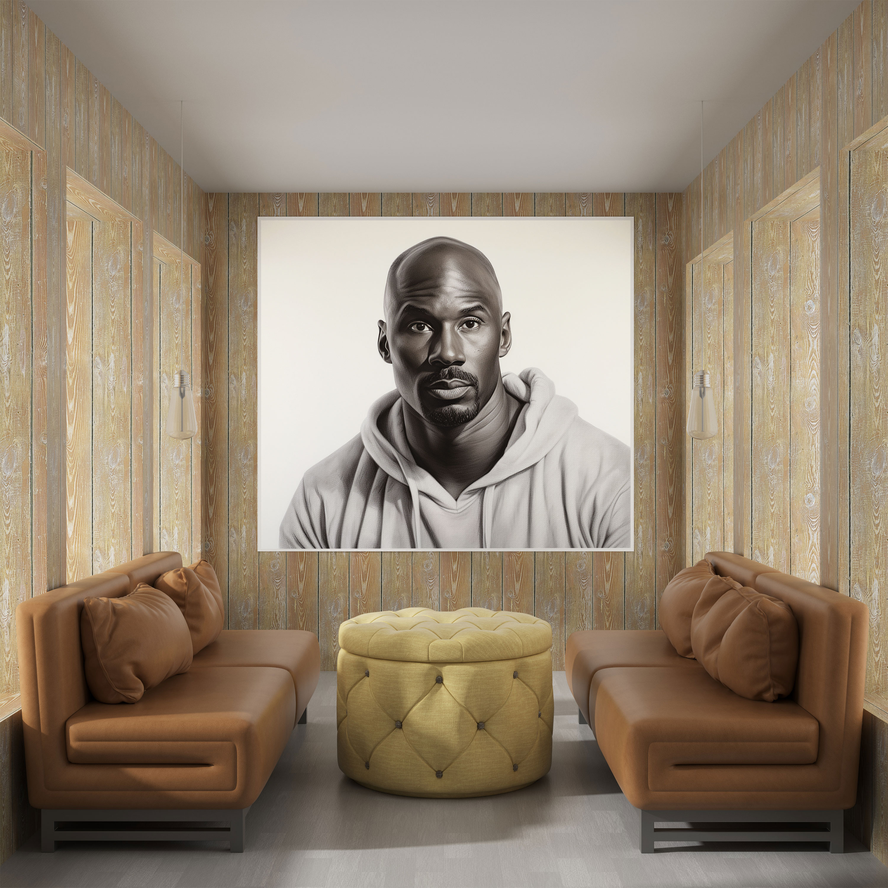 Michael Jordan Wall Art - Micheal Jordan, Wall Art, Canvas Wall Art, Wall Decoration