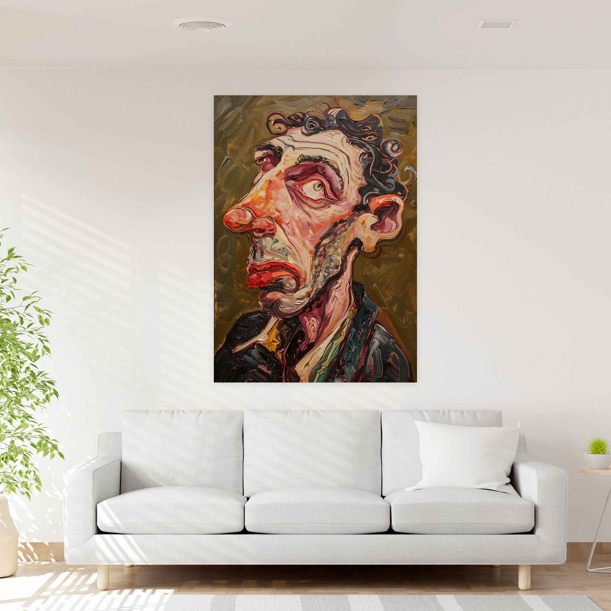 Mannerism Canvas Print Wall Art - Mannerism, Canvas Print, Canvas Wall Art, Canvas