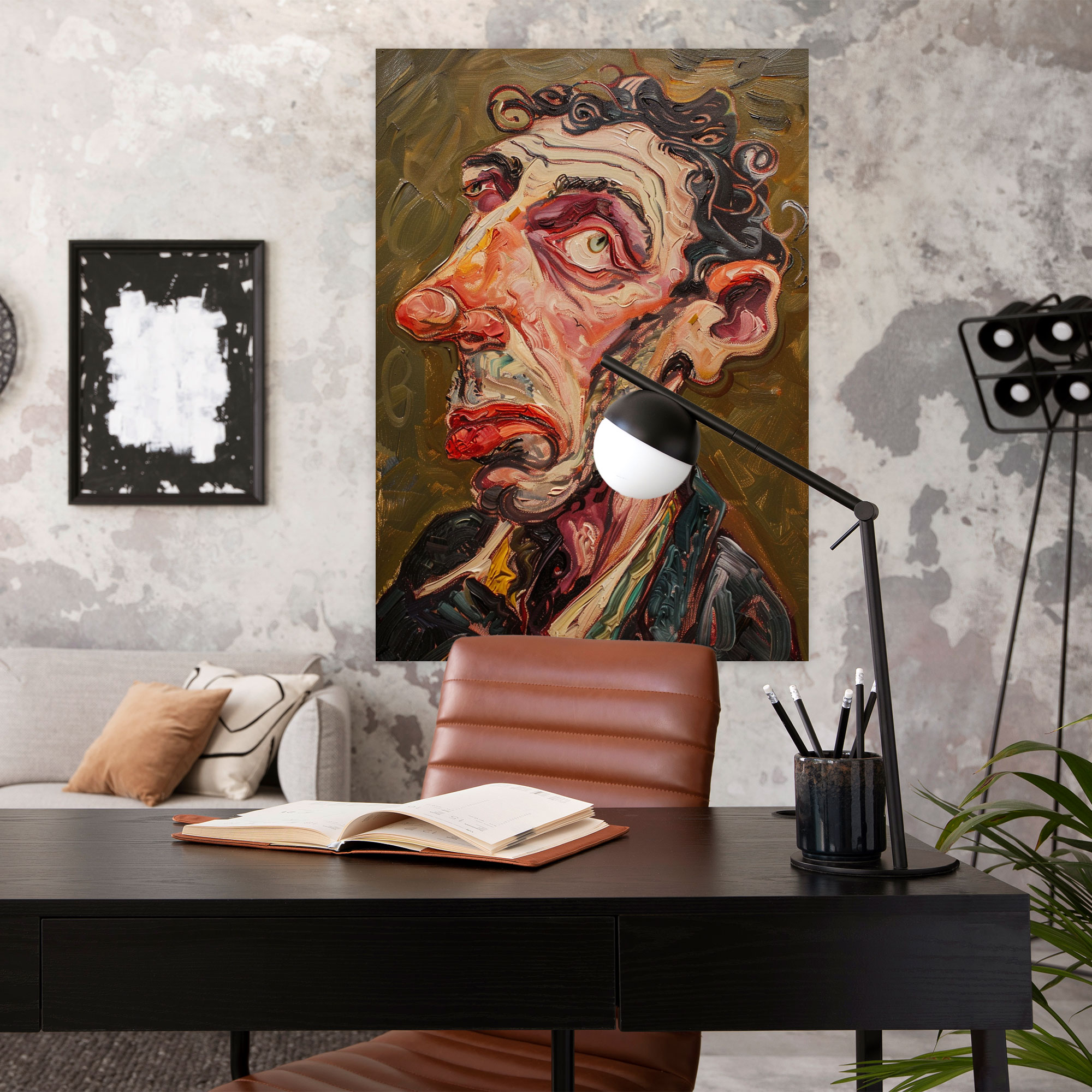 Mannerism Canvas Print Wall Art - Mannerism, Canvas Print, Canvas Wall Art, Canvas