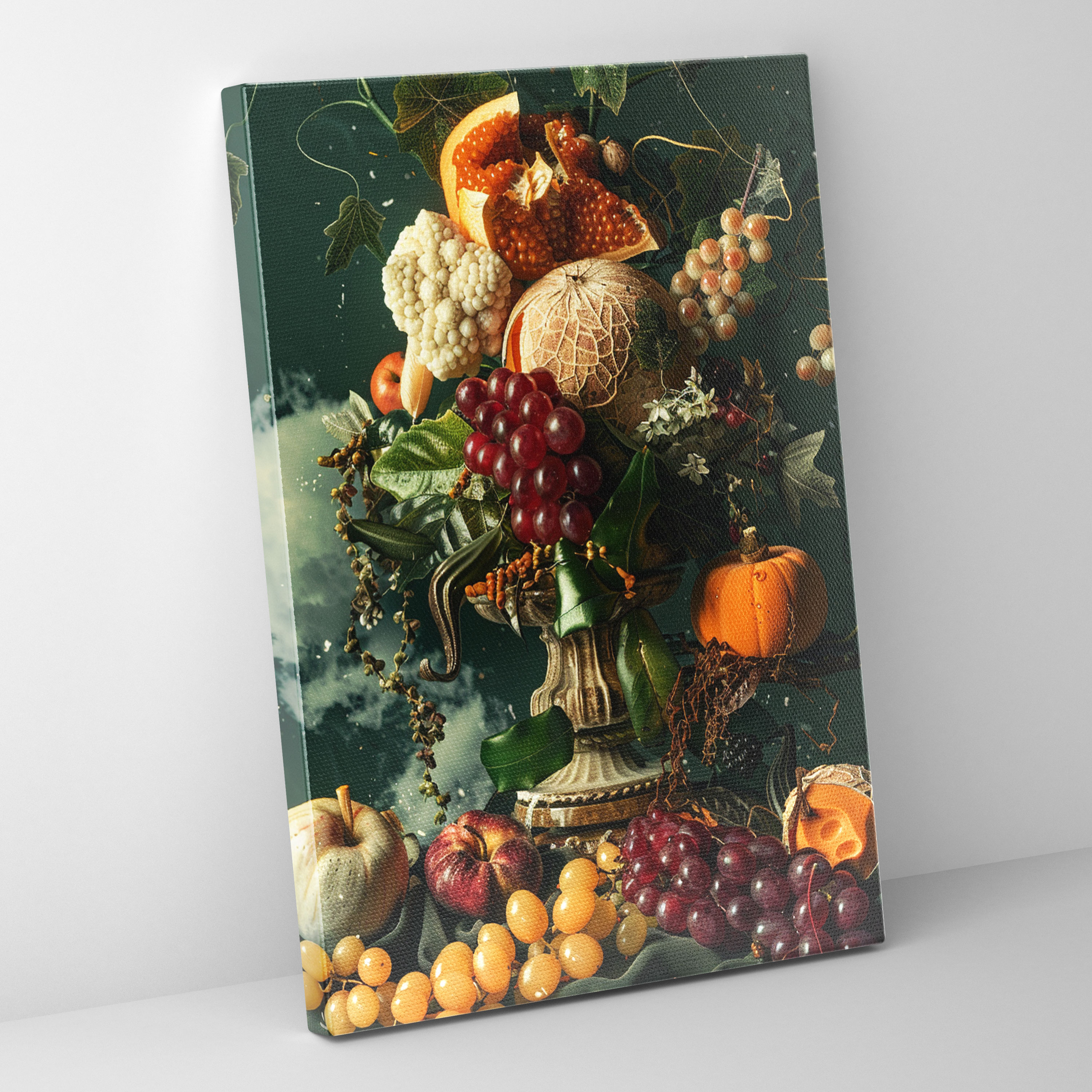 Surreal Mannerism Wall Art - Mannerism, Canvas Wall Art, Wall Art, Canvas Print