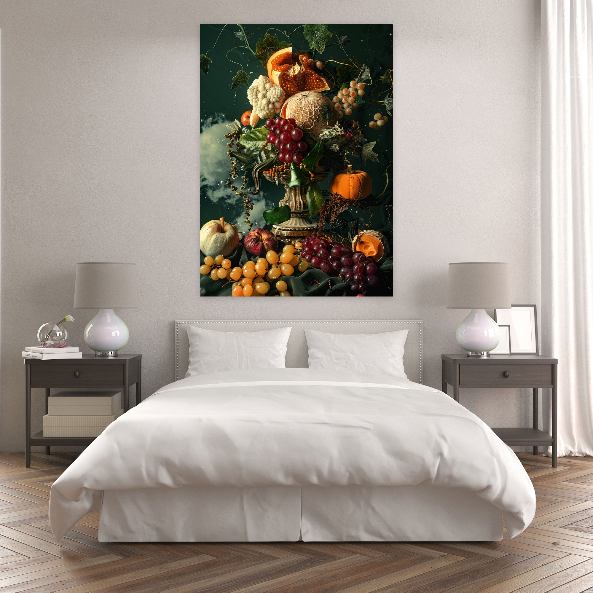 Surreal Mannerism Wall Art - Mannerism, Canvas Wall Art, Wall Art, Canvas Print