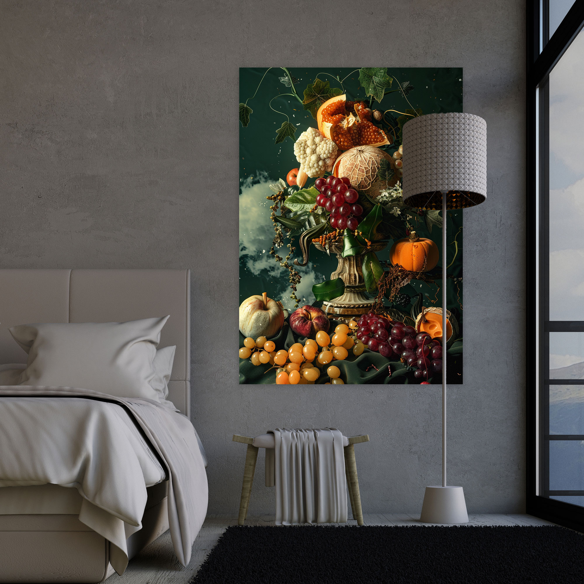 Surreal Mannerism Wall Art - Mannerism, Canvas Wall Art, Wall Art, Canvas Print