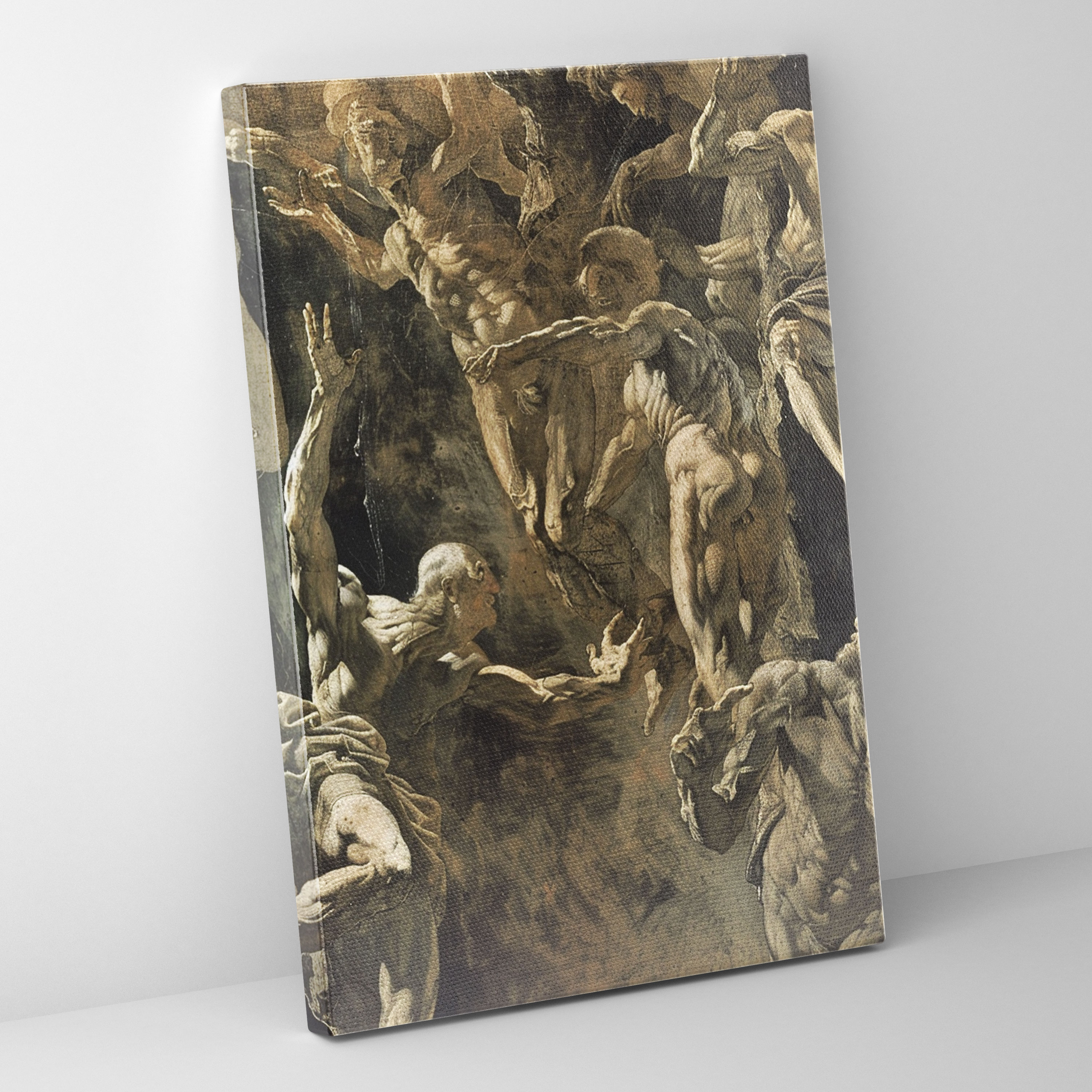 Mannerism Wall Art Canvas Print - Mannerism, Wall Art, Home Decoration, Mannerism