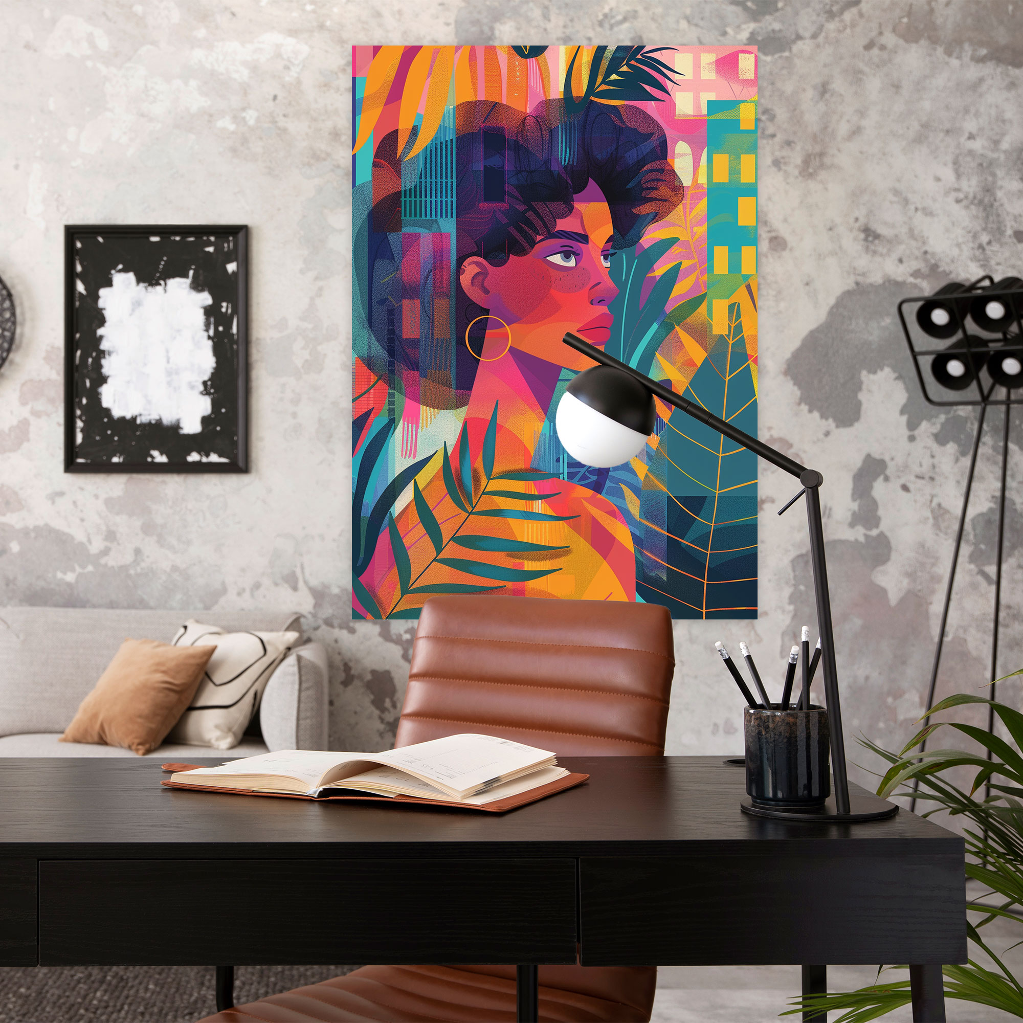 Mannerism Canvas Print - Mannerism, Canvas, Wall Art, Home Decoration
