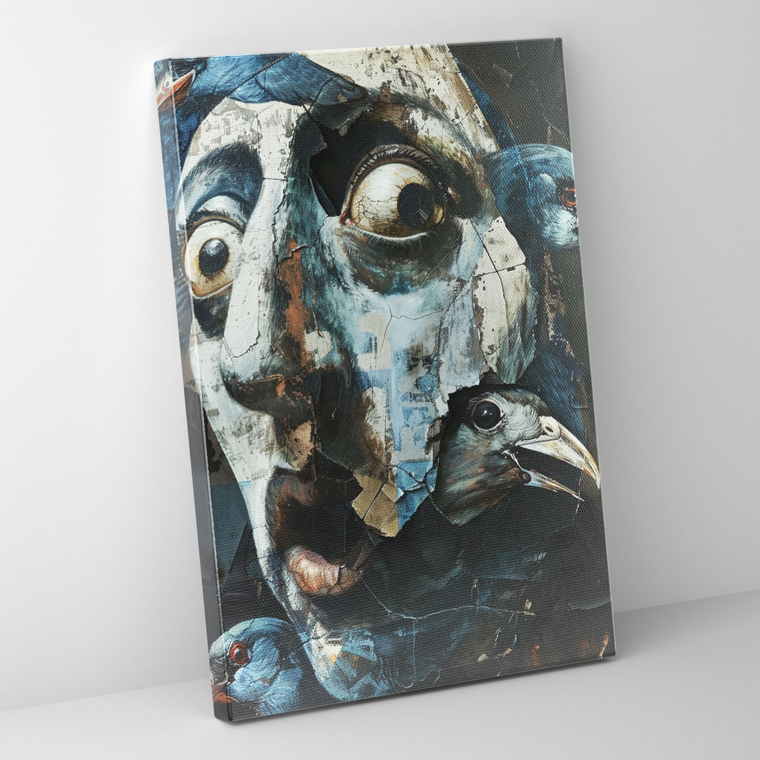 Mannerism Wall Decoration - Mannerism, Canvas, Mannerism, Wall Art
