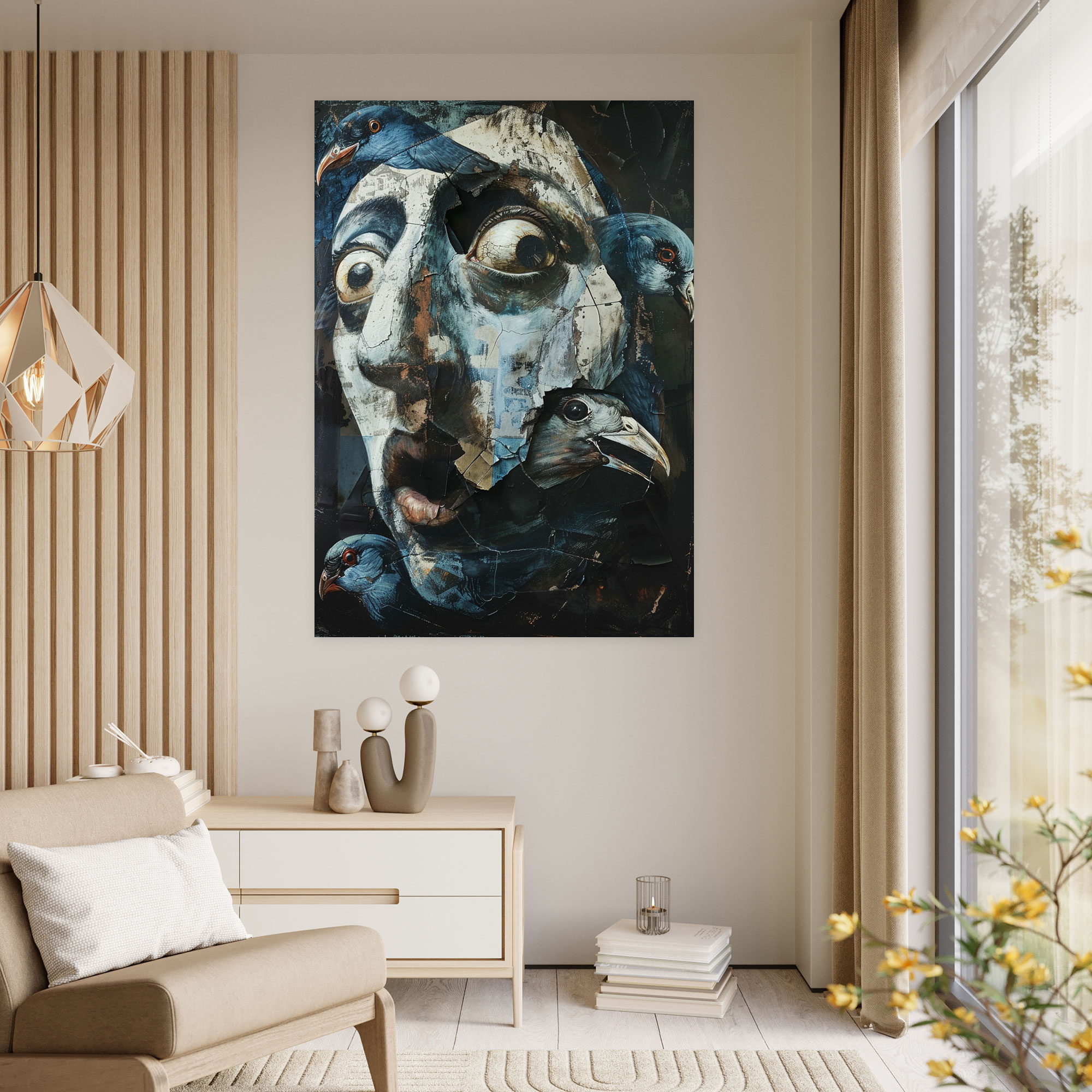 Mannerism Wall Decoration - Mannerism, Canvas, Mannerism, Wall Art