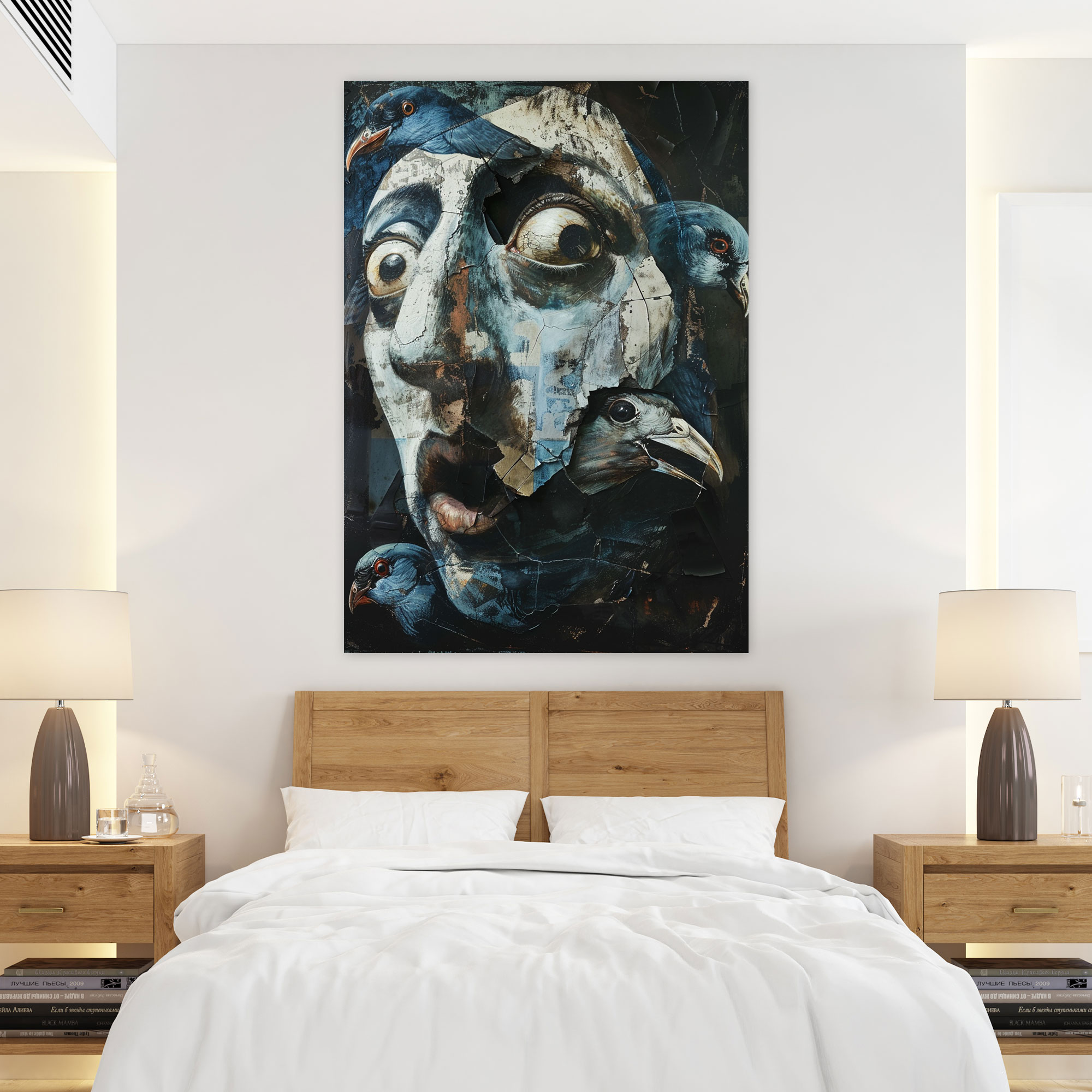 Mannerism Wall Decoration - Mannerism, Canvas, Mannerism, Wall Art
