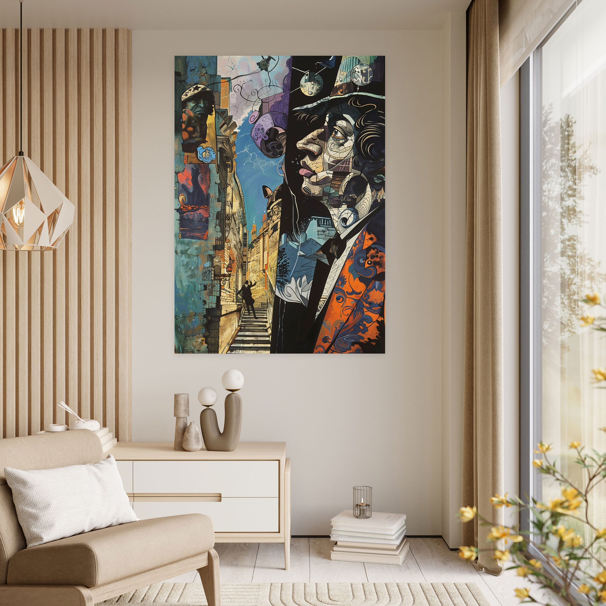 Mannerism Canvas Print - Mannerism, Mannerism, Home Decoration, Wall Art