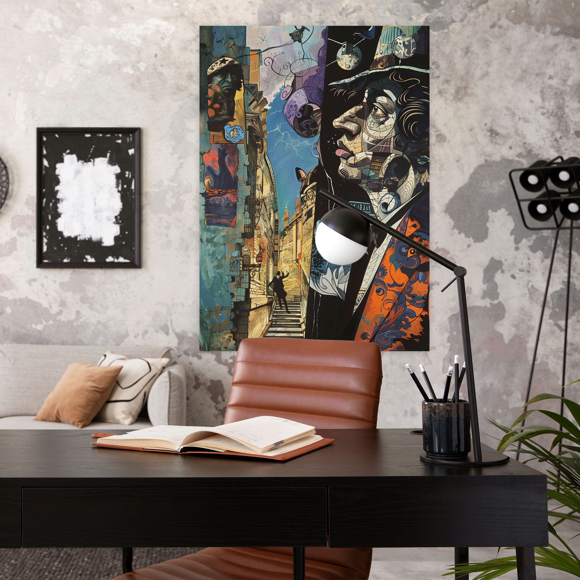 Mannerism Canvas Print - Mannerism, Mannerism, Home Decoration, Wall Art