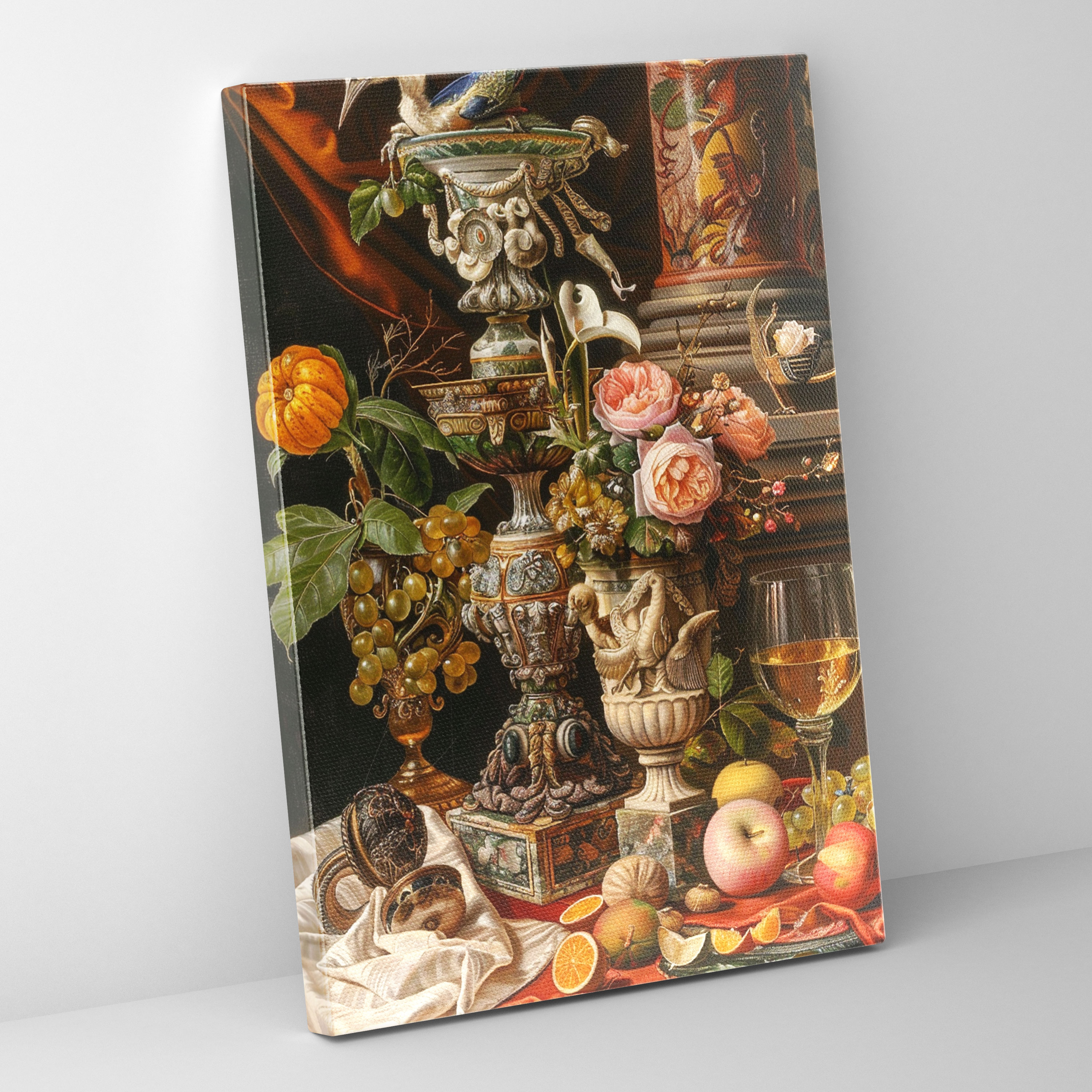 Symbolic Mannerism Wall Art - Mannerism, Mannerism, Wall Art, Home Decoration