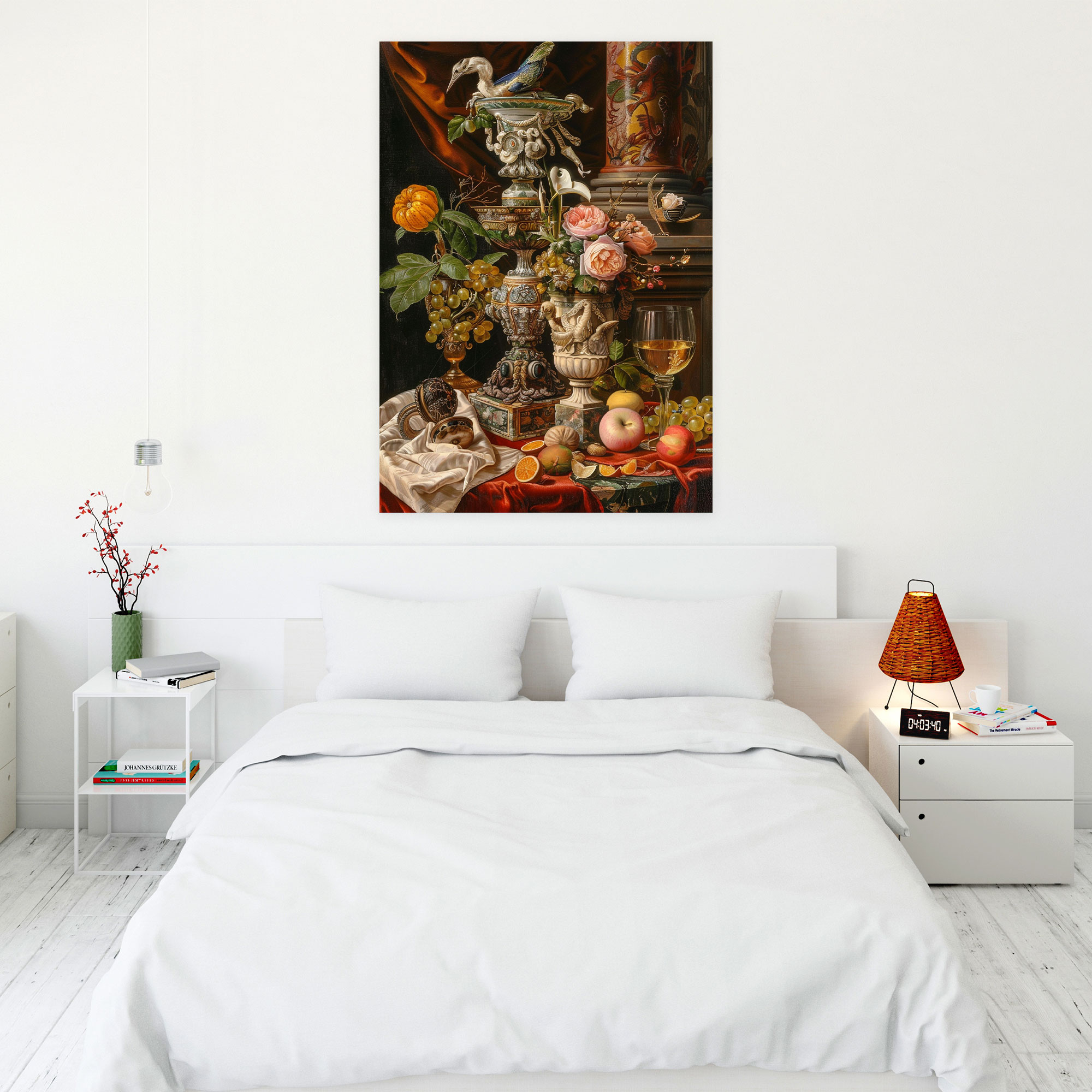 Symbolic Mannerism Wall Art - Mannerism, Mannerism, Wall Art, Home Decoration