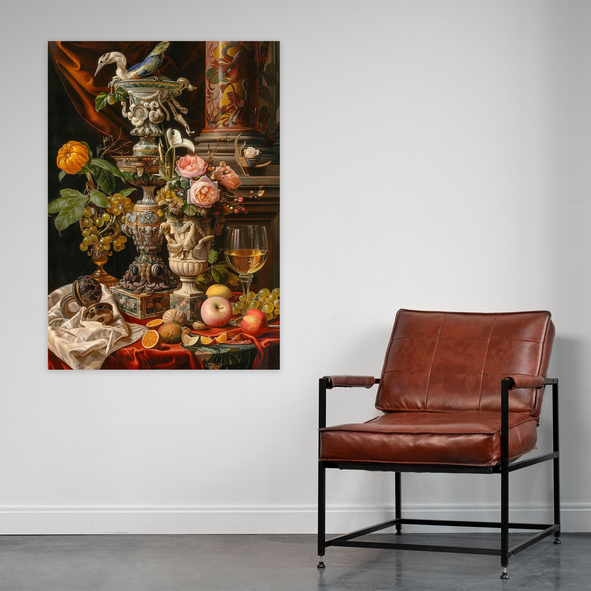 Symbolic Mannerism Wall Art - Mannerism, Mannerism, Wall Art, Home Decoration