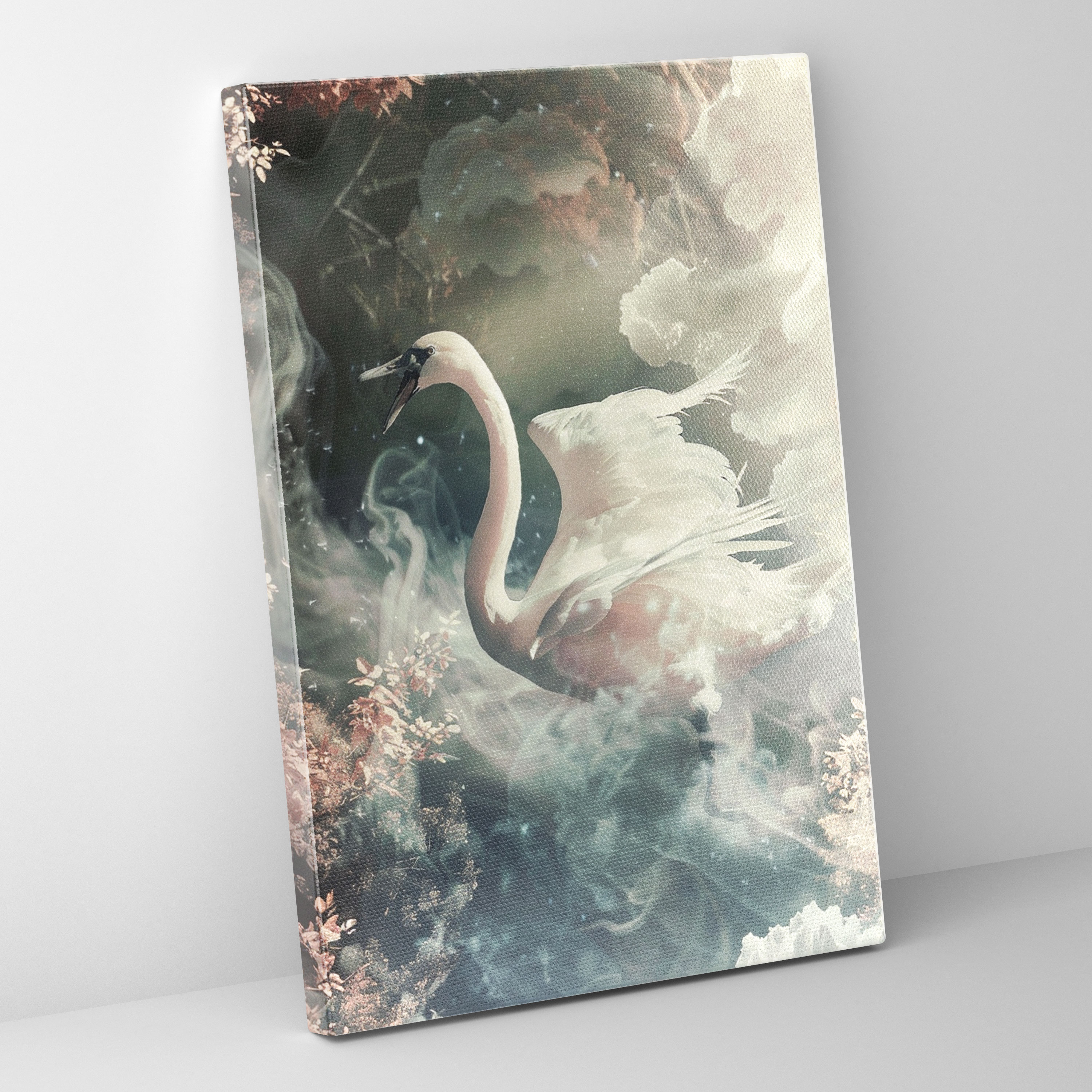 Mannerism Dream-Like Scenery Canvas Print - Mannerism, Canvas Print, Mannerism, Canvas